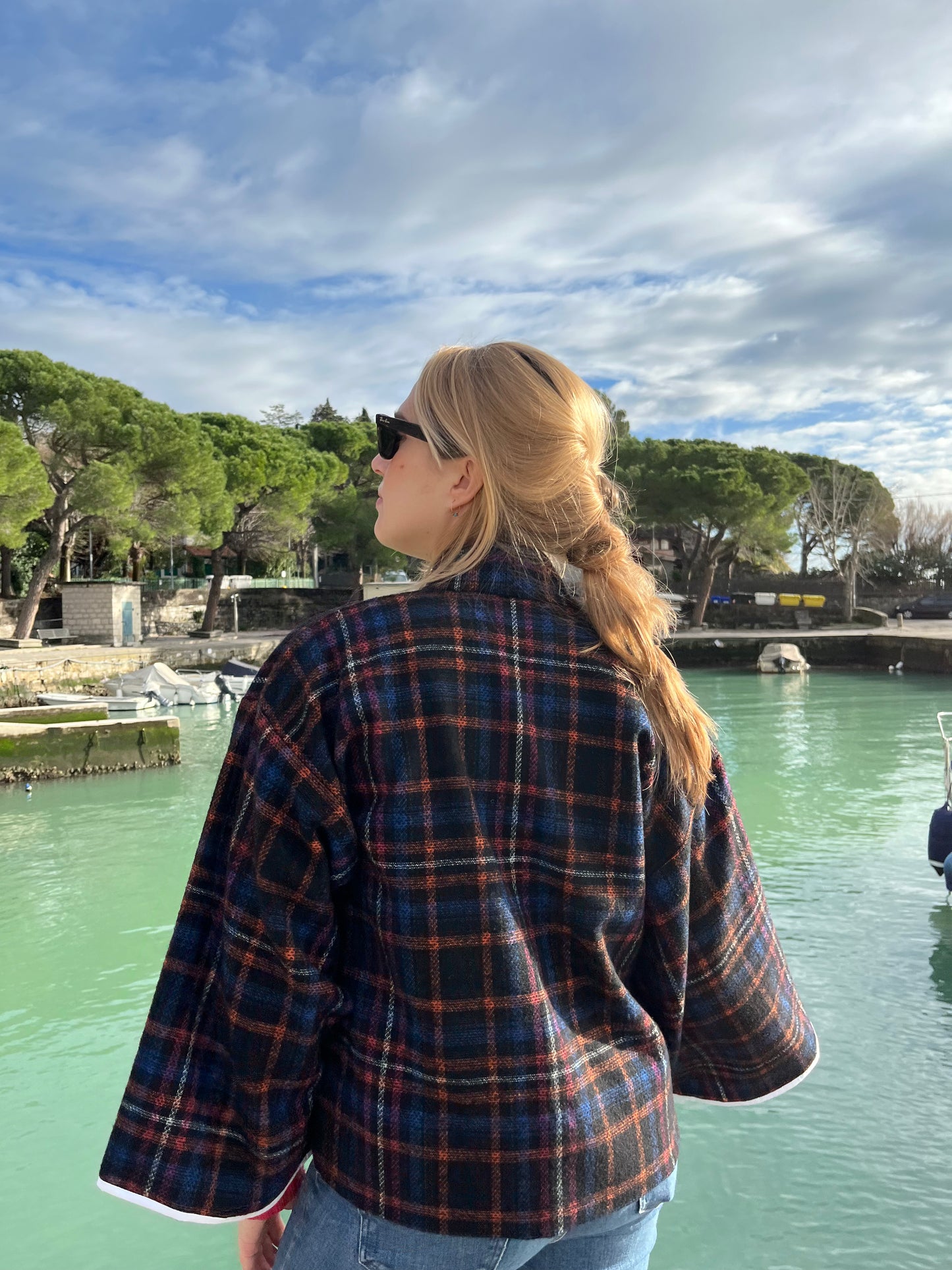 KIMONO JACKET ROSI