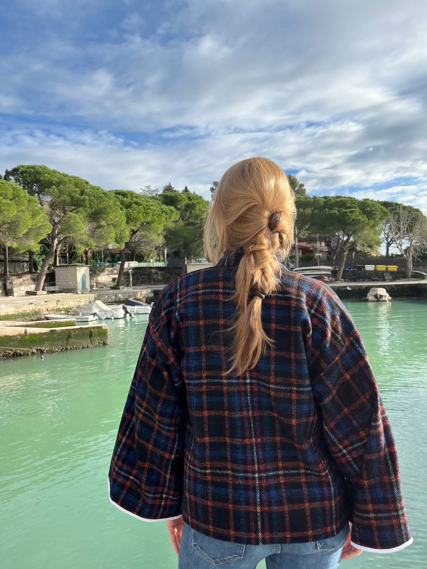 KIMONO JACKET ROSI
