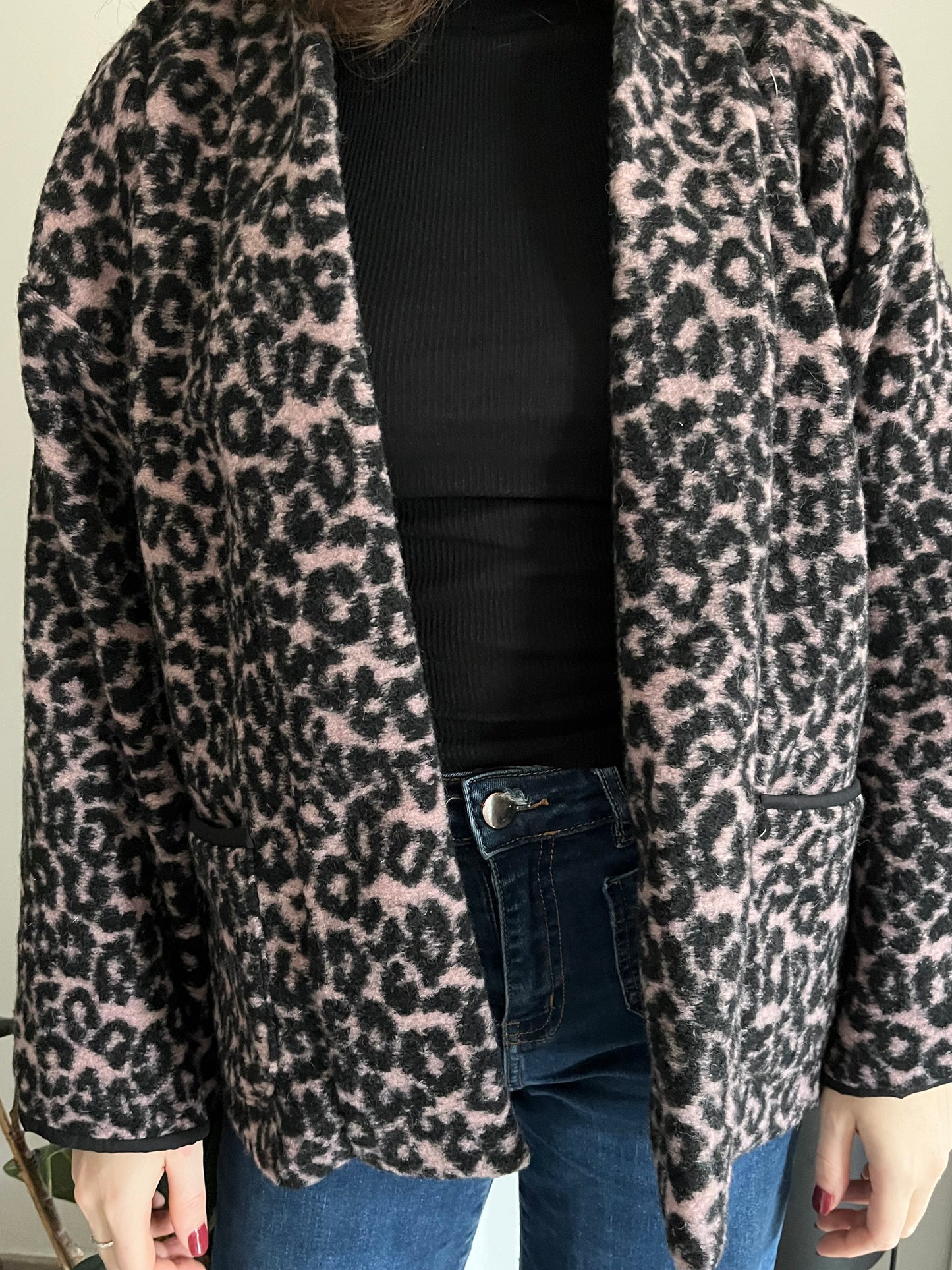 KIMONO JACKET SILVI