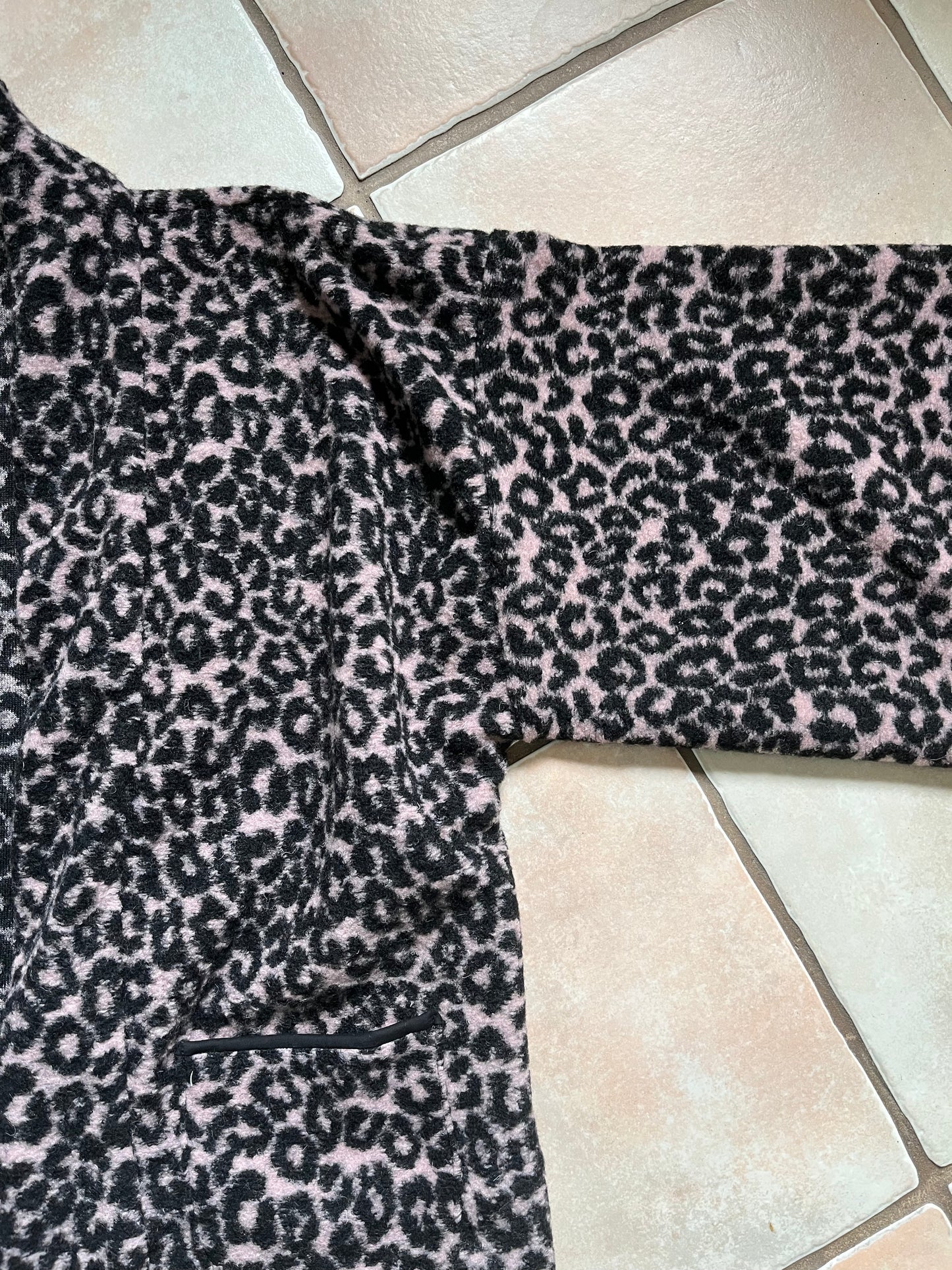 KIMONO JACKET SILVI