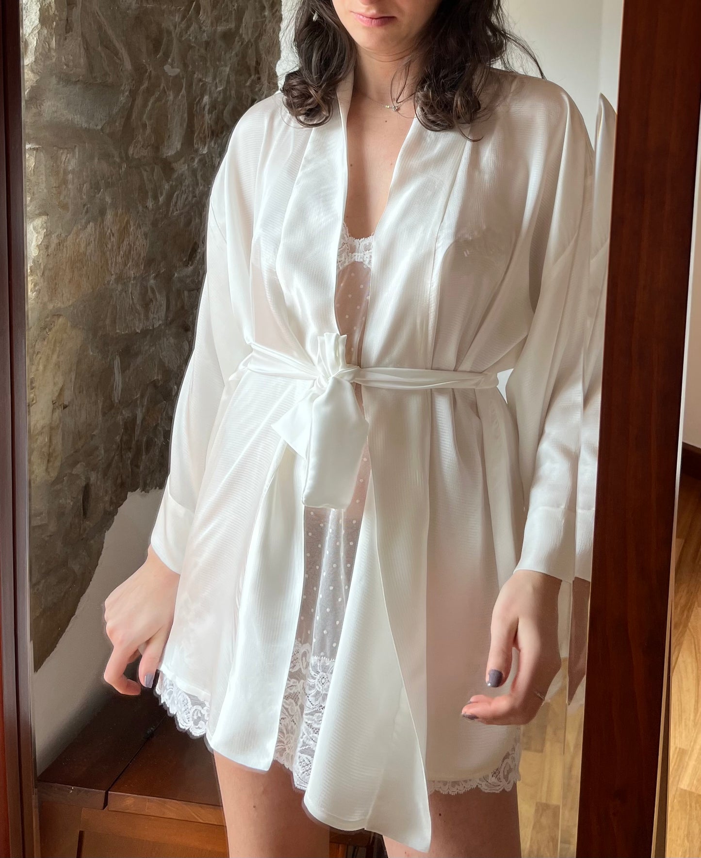Kimono Bridal
