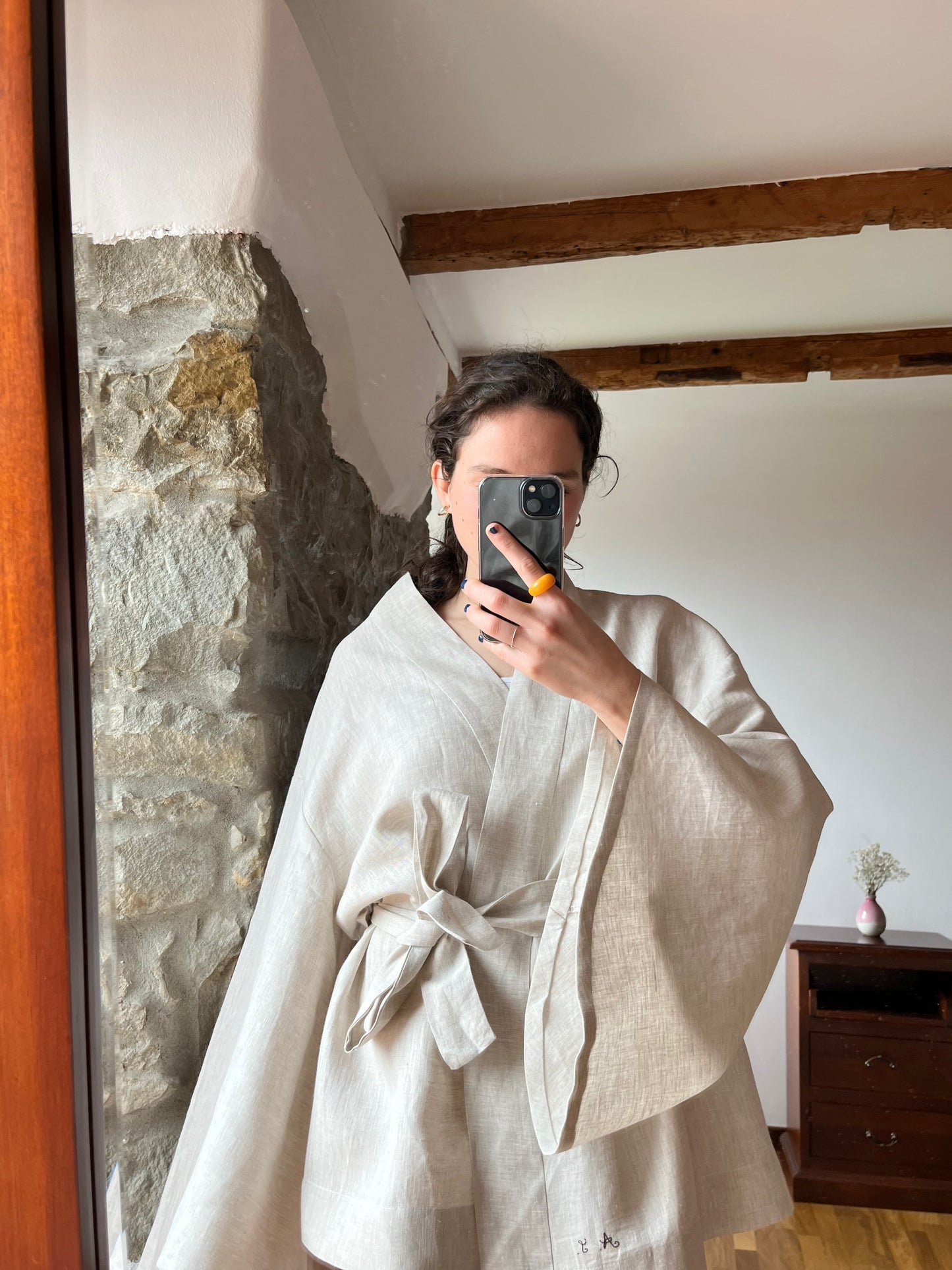 Kimono Bridal