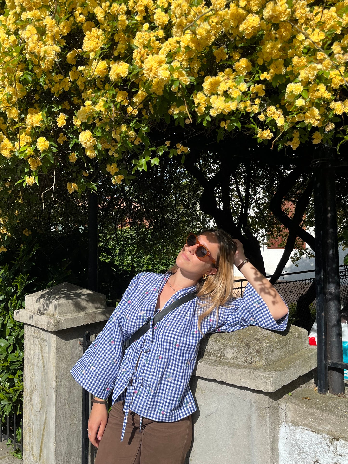 Kimono camicia