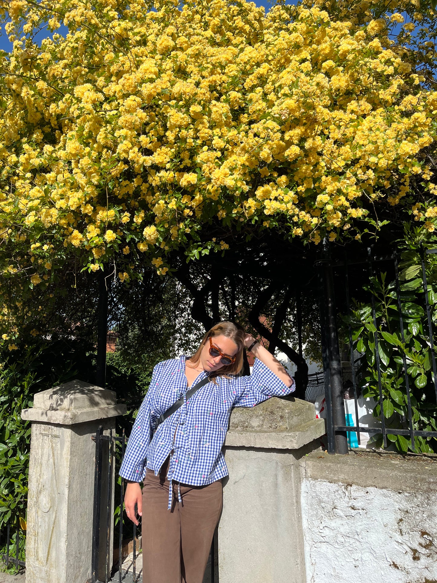 Kimono camicia