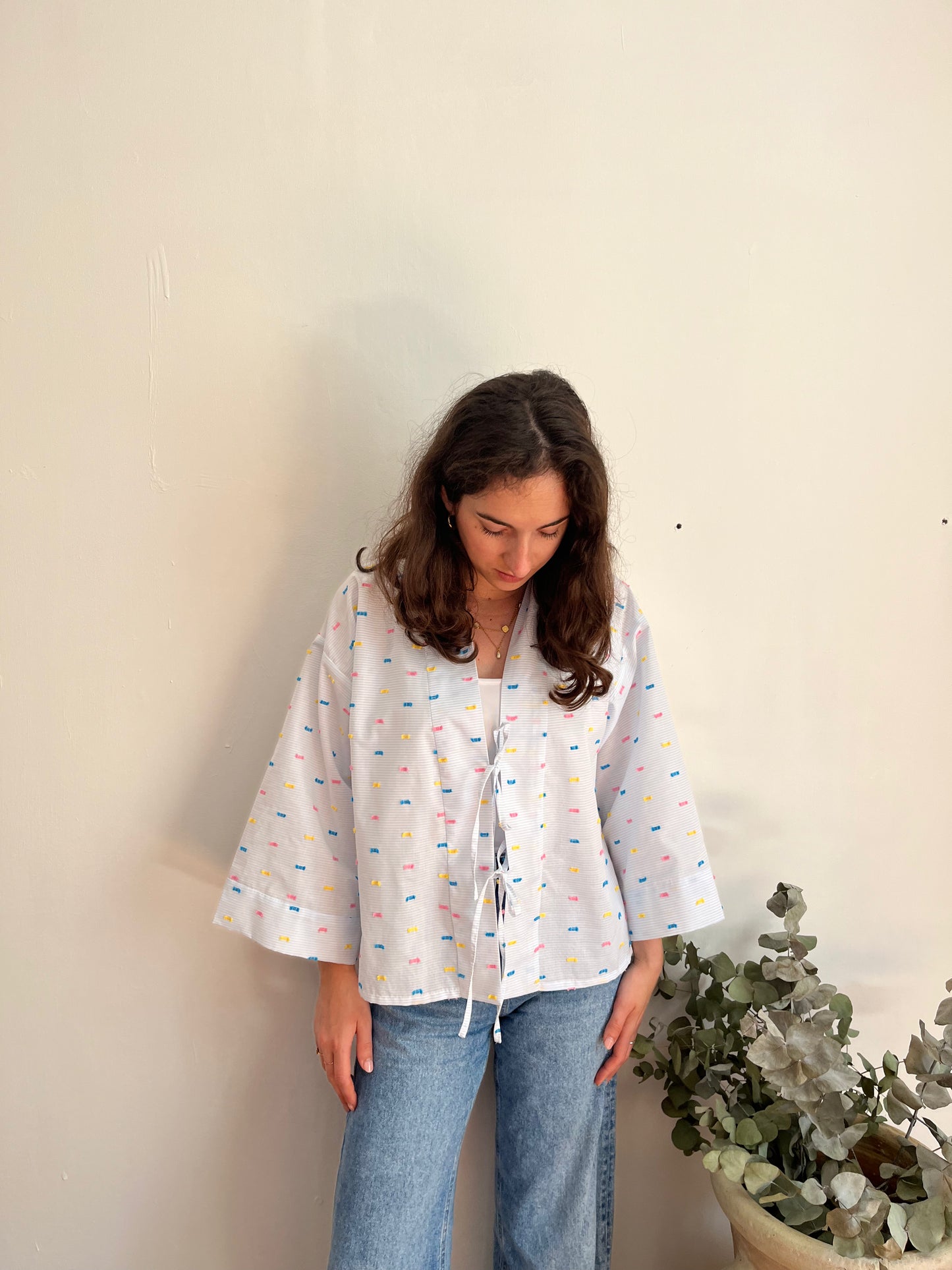 Kimono Camicia