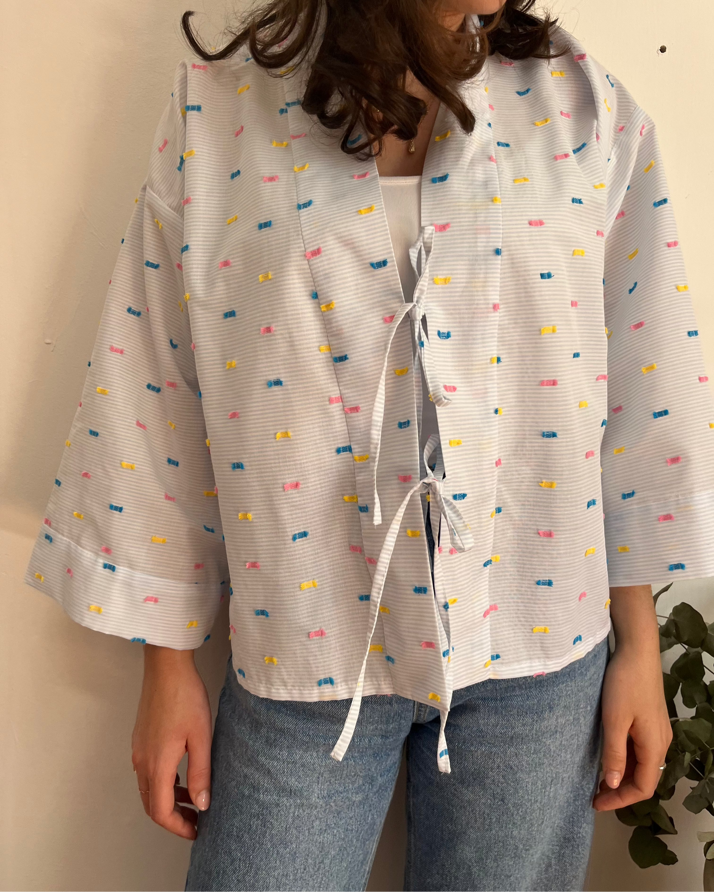 Kimono Camicia