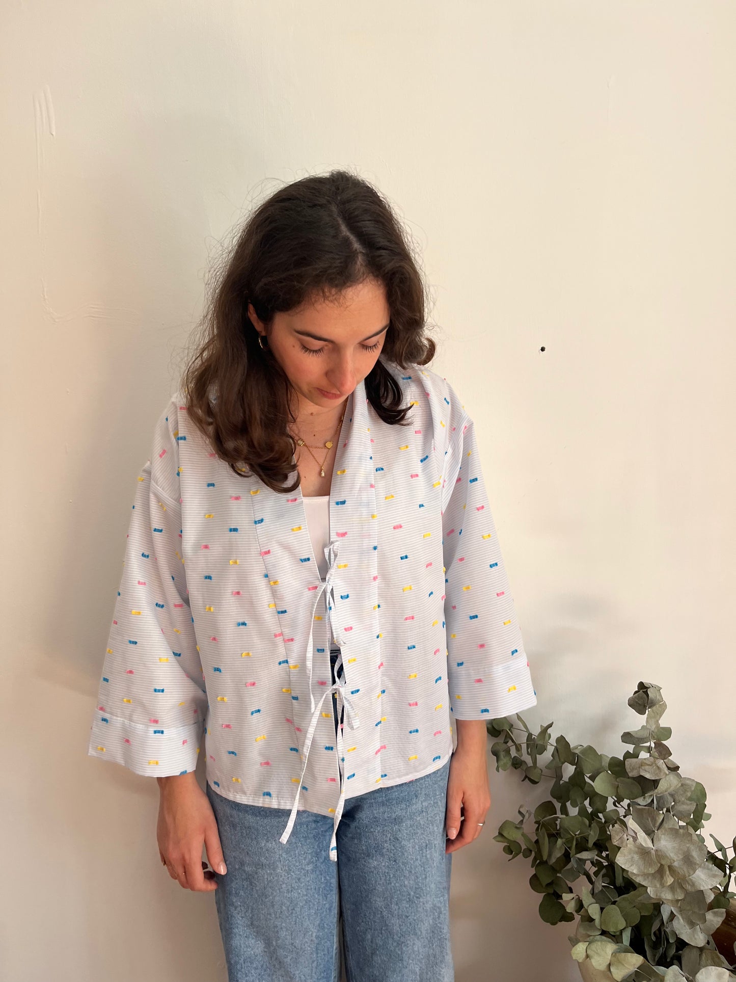 Kimono Camicia