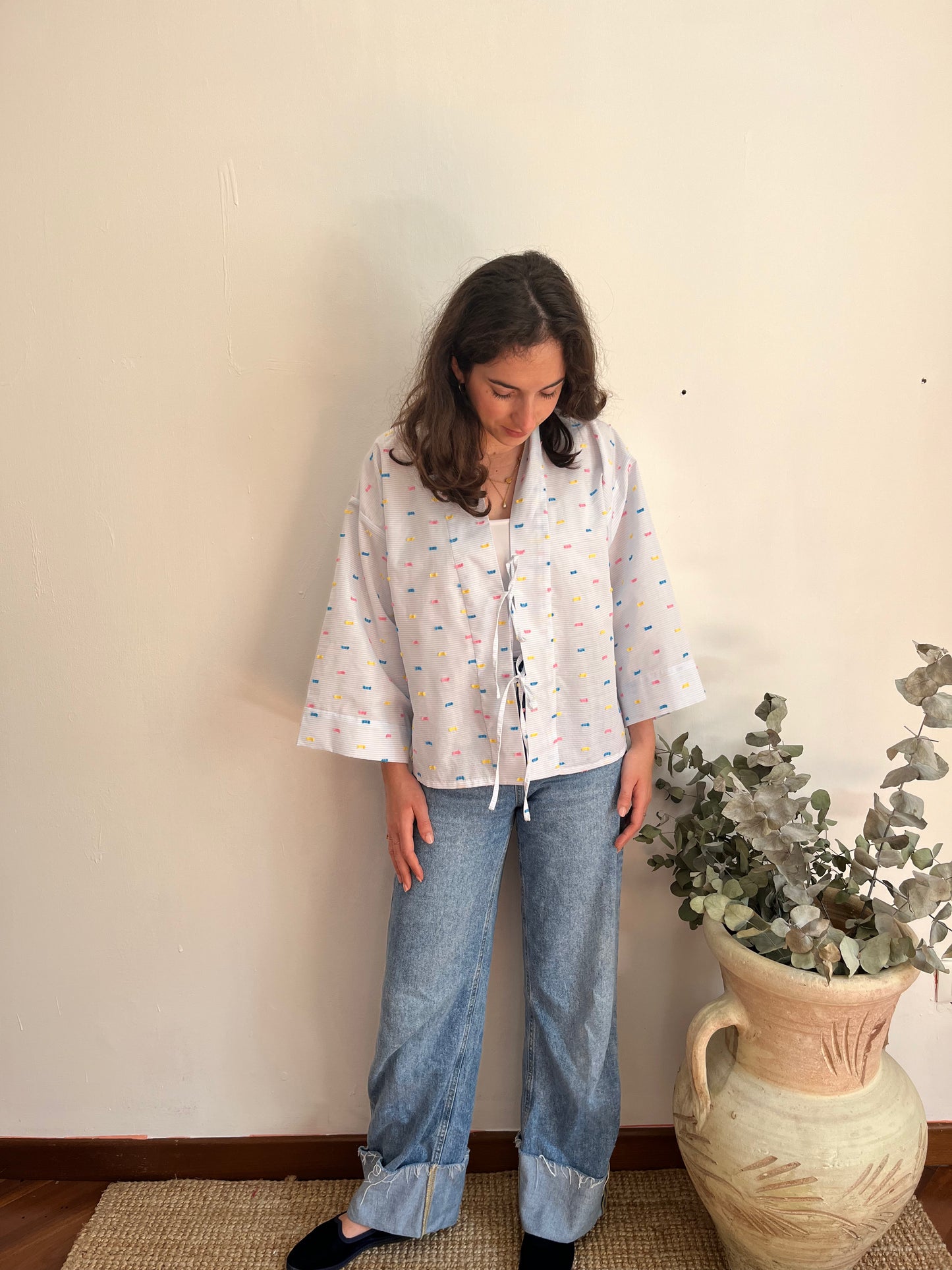 Kimono Camicia