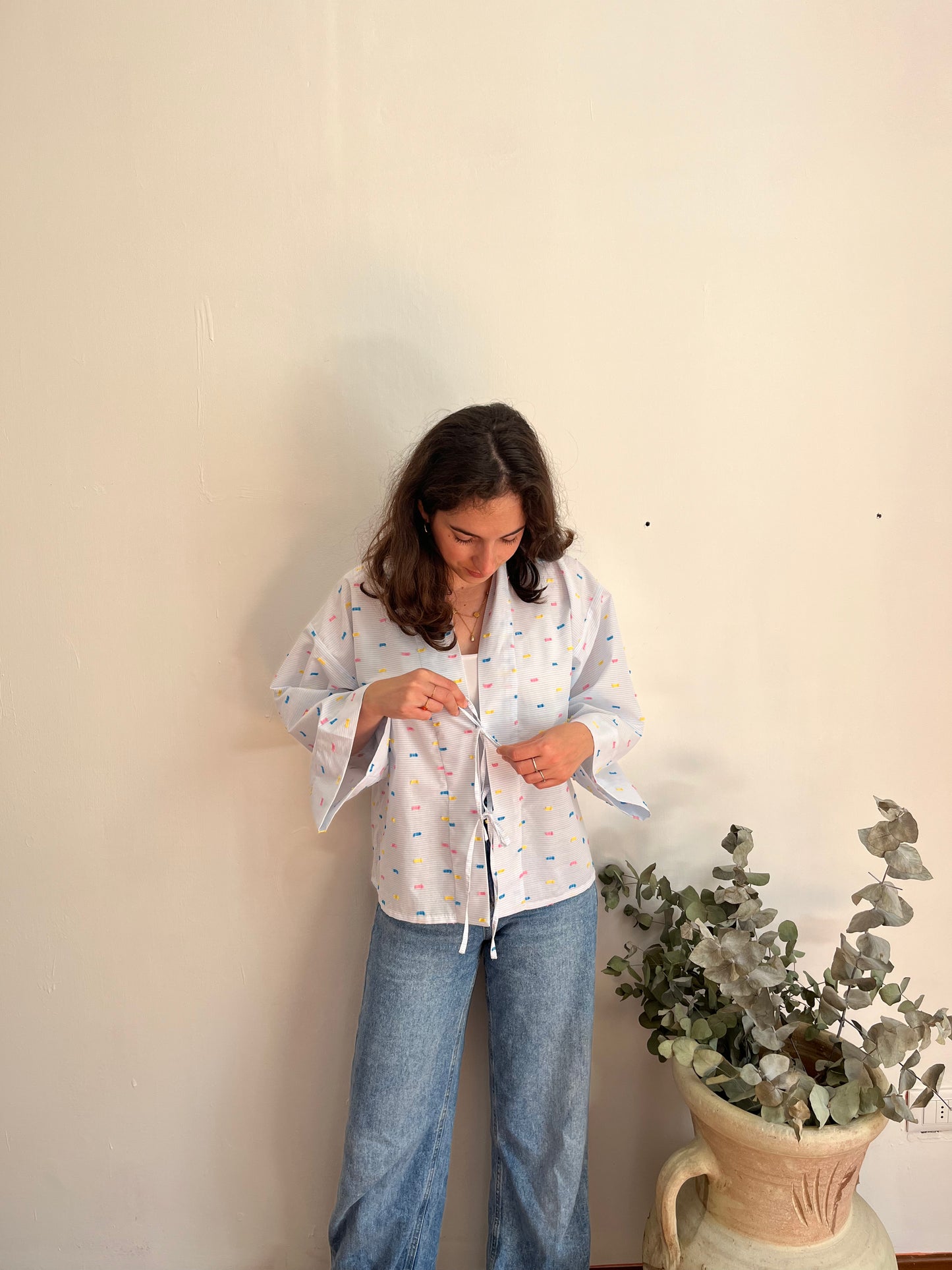 Kimono Camicia