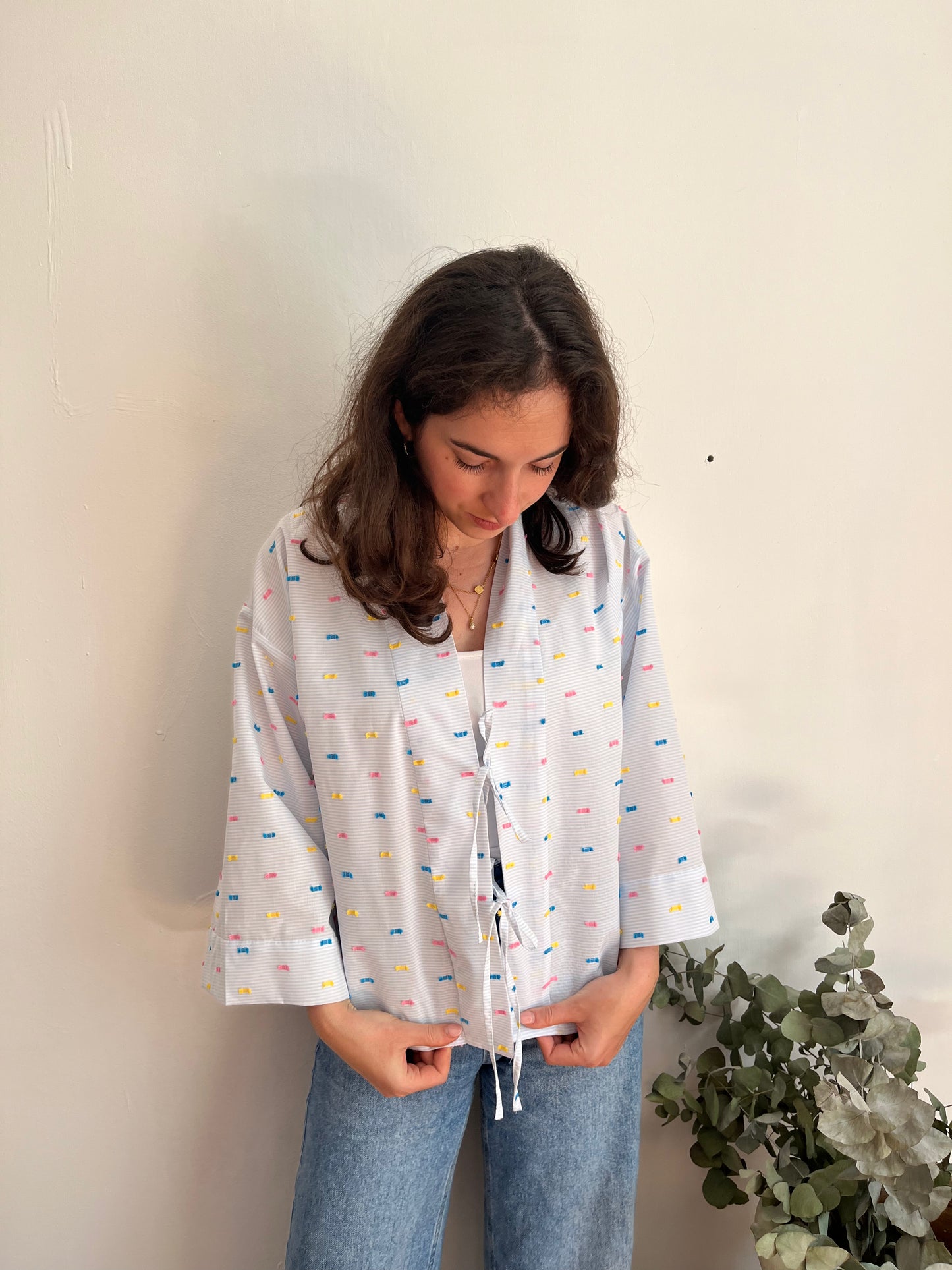 Kimono Camicia