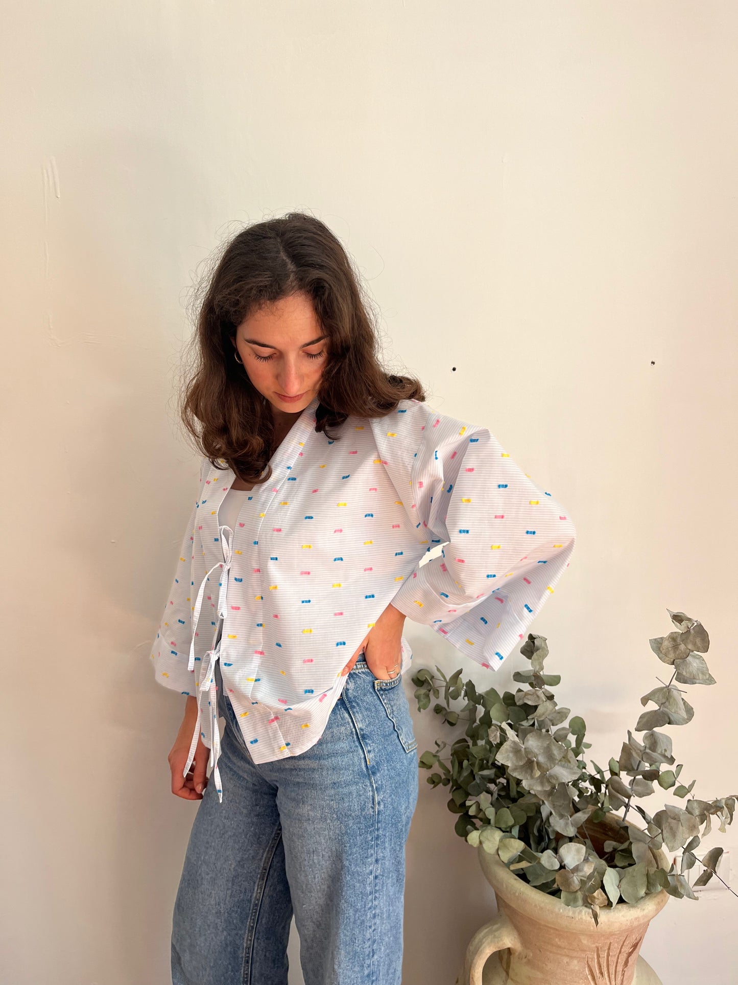 Kimono Camicia