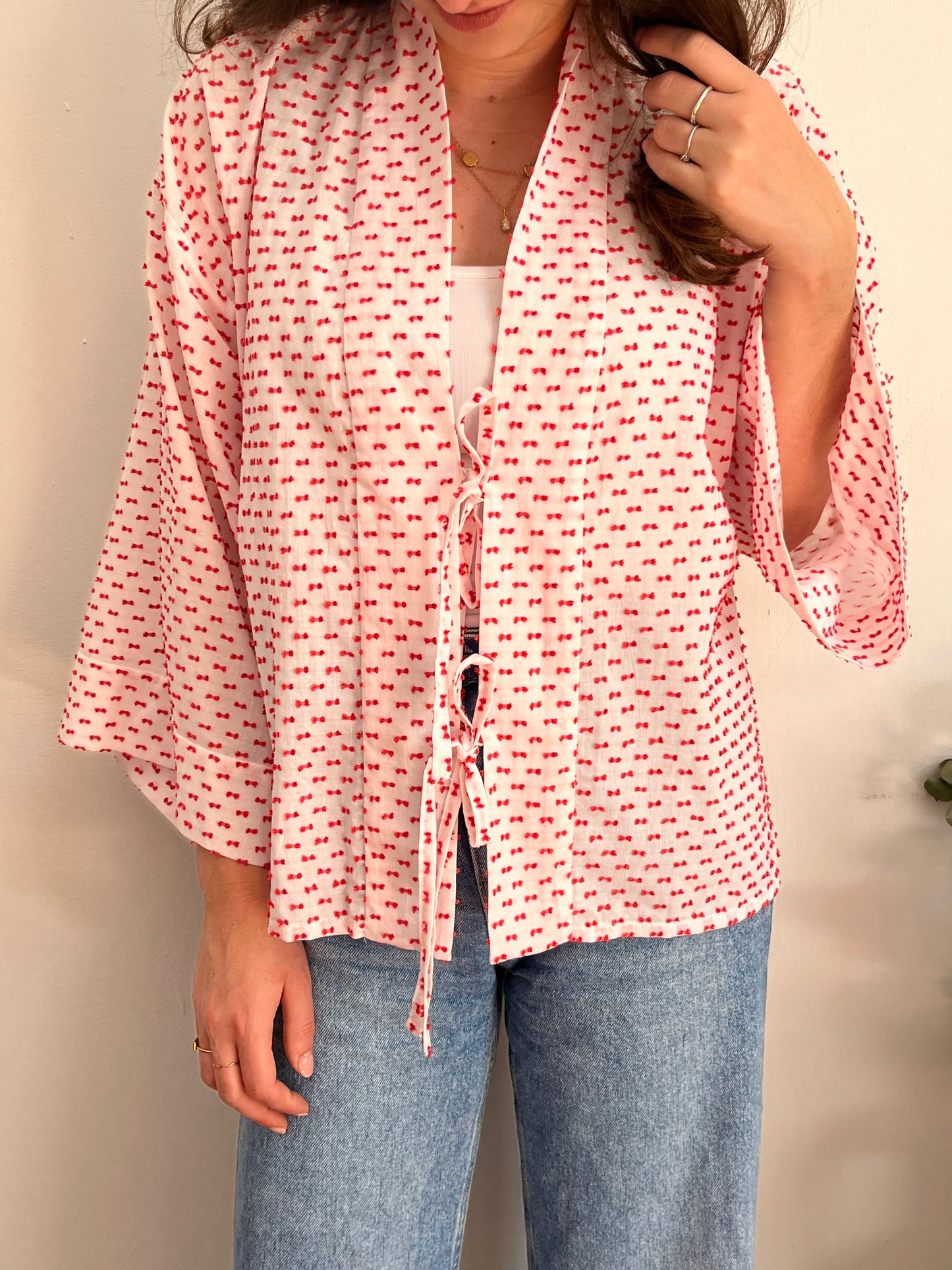 Kimono camicia