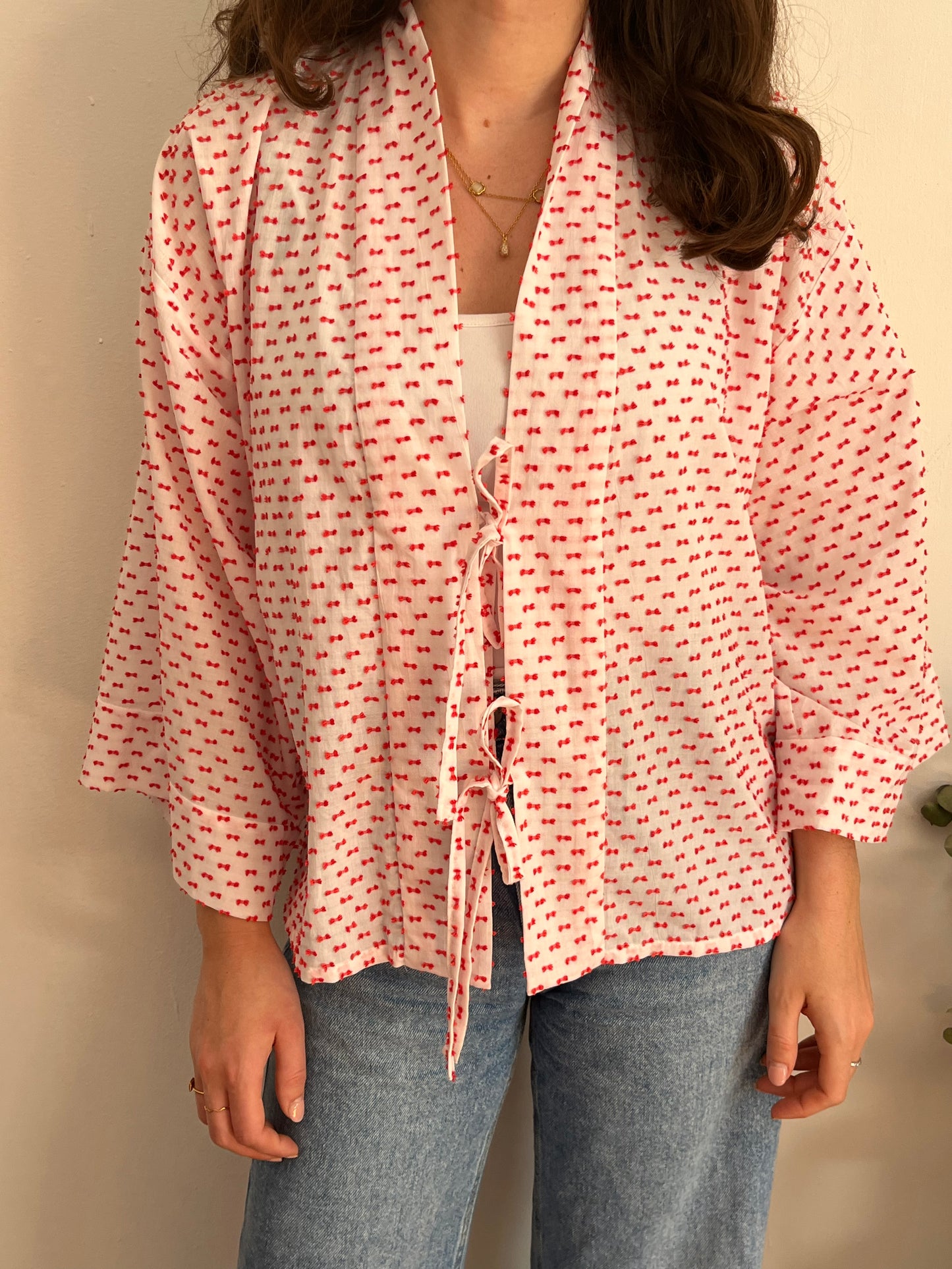 Kimono camicia