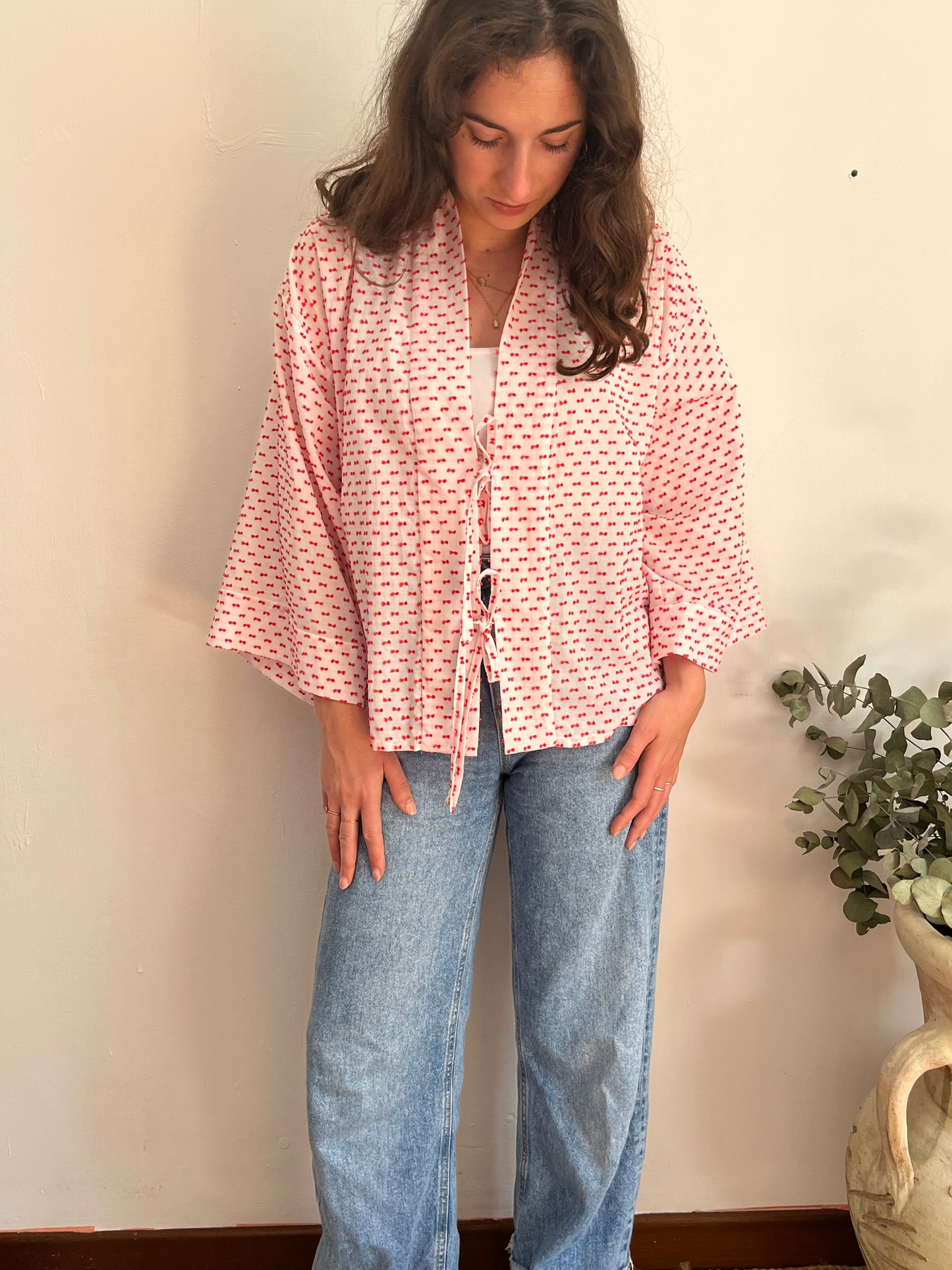Kimono camicia