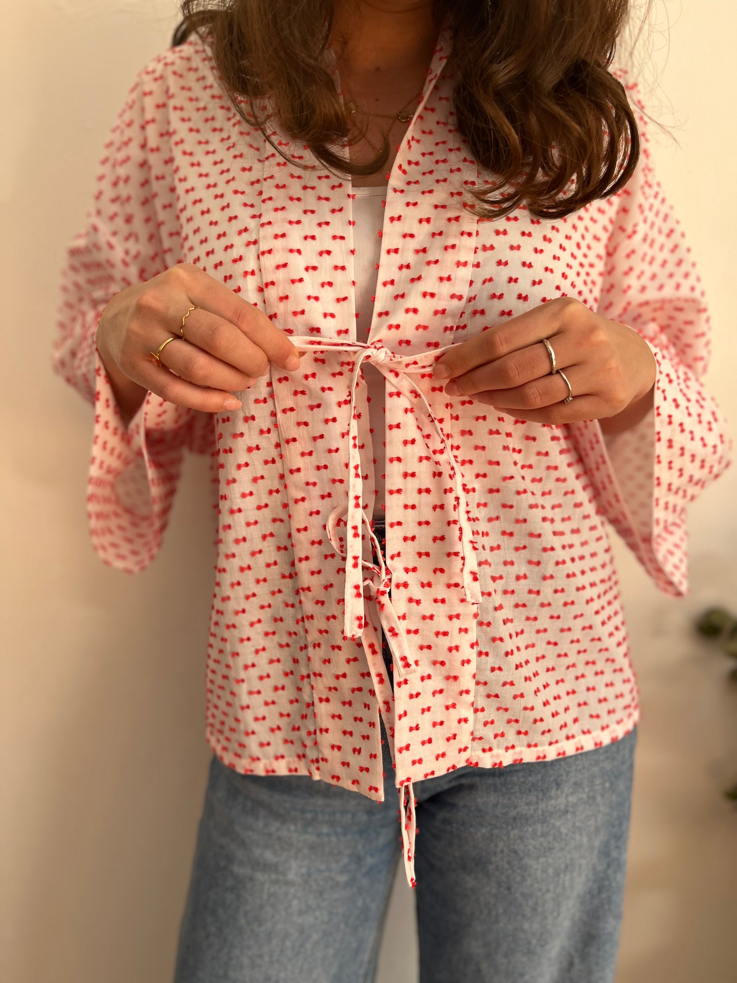 Kimono camicia