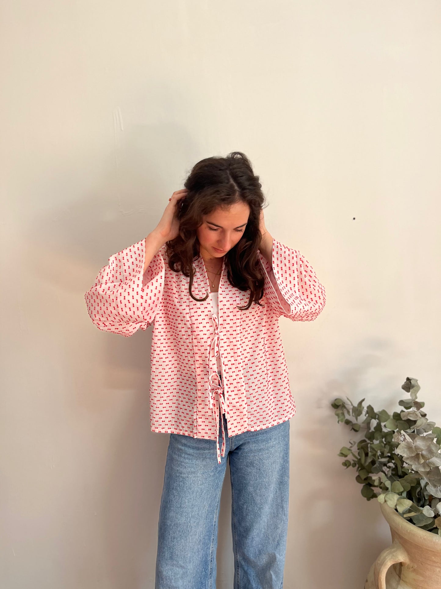 Kimono camicia