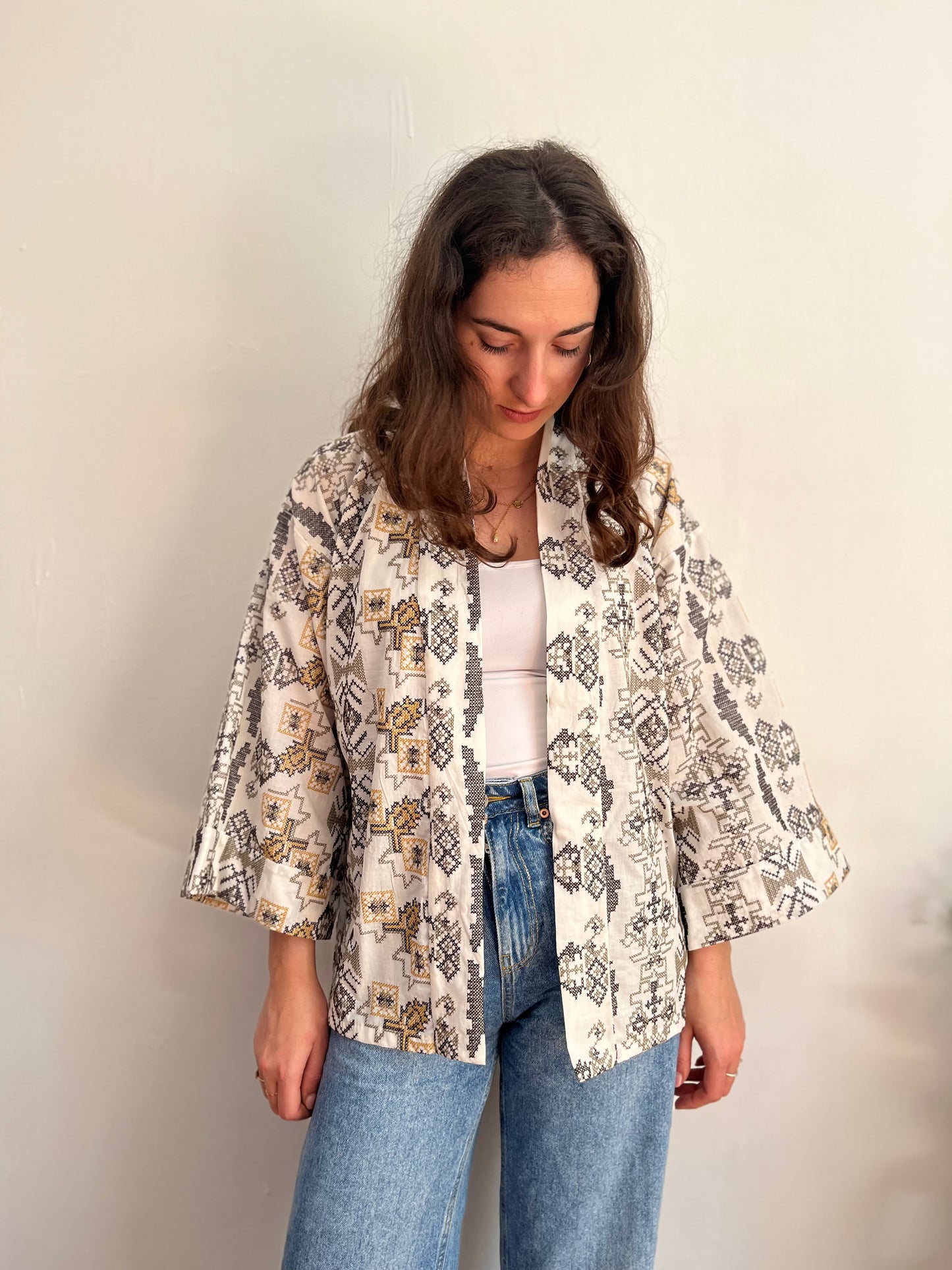 Kimono camicia