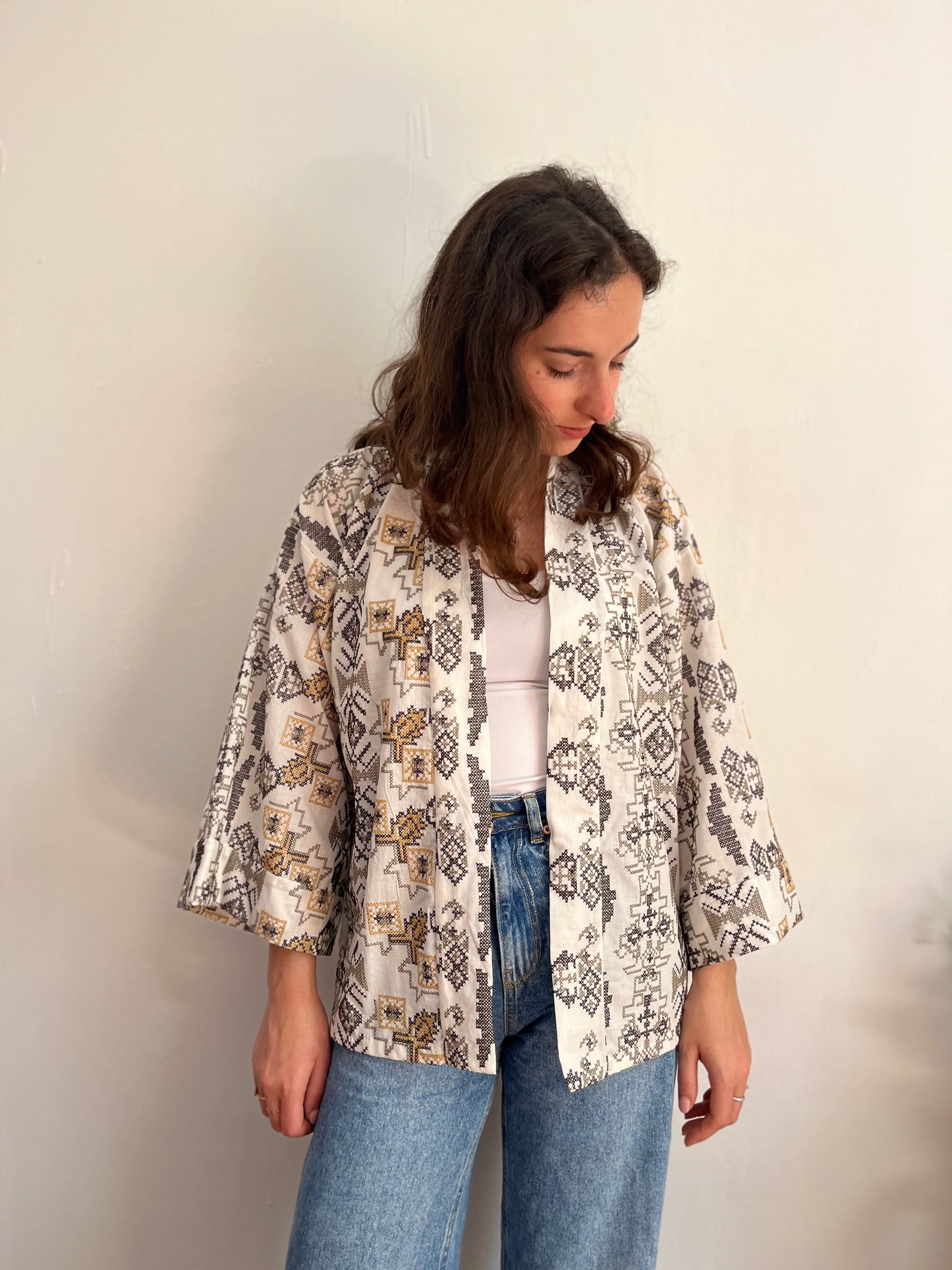 Kimono camicia