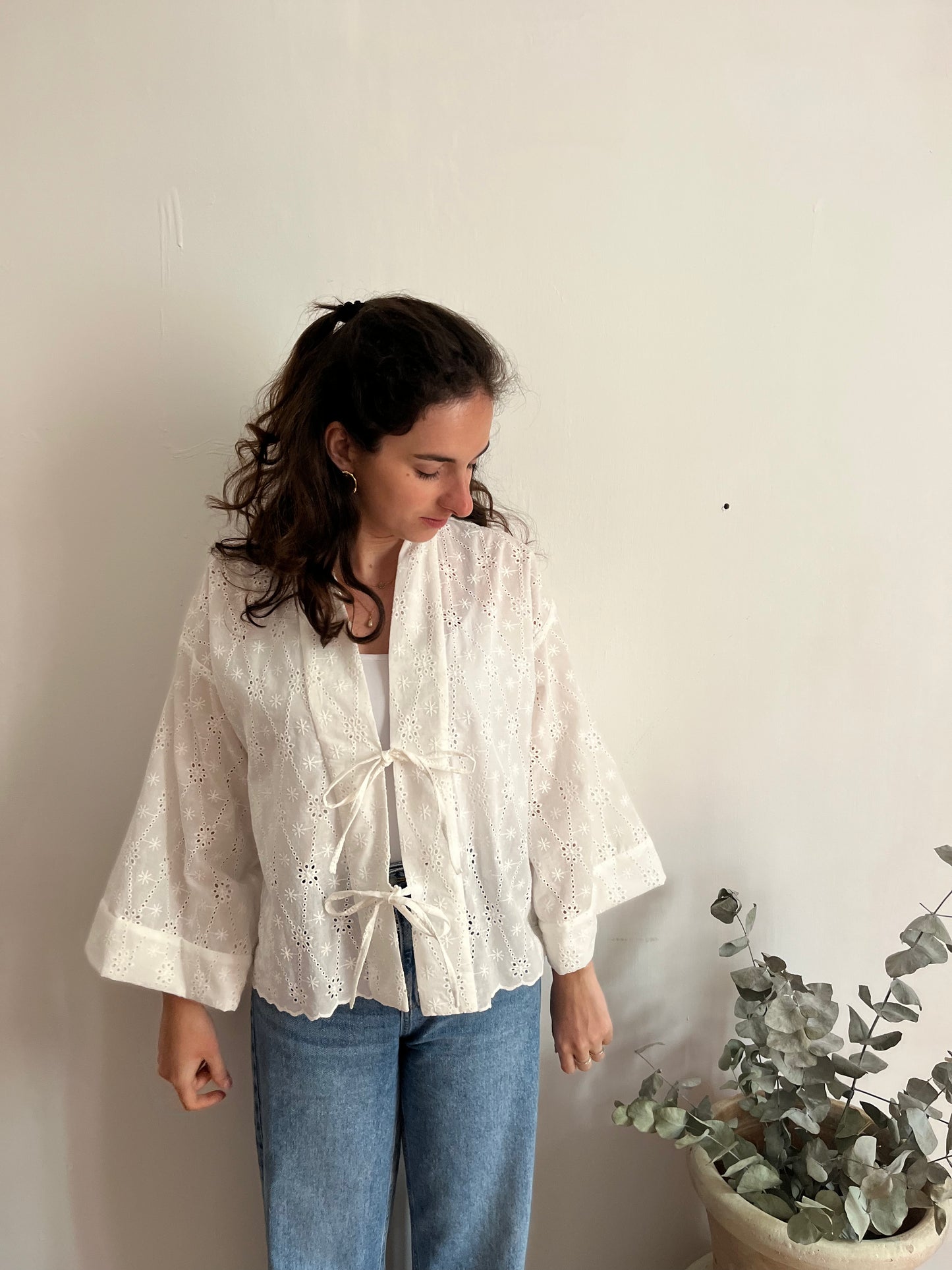 Kimono camicia