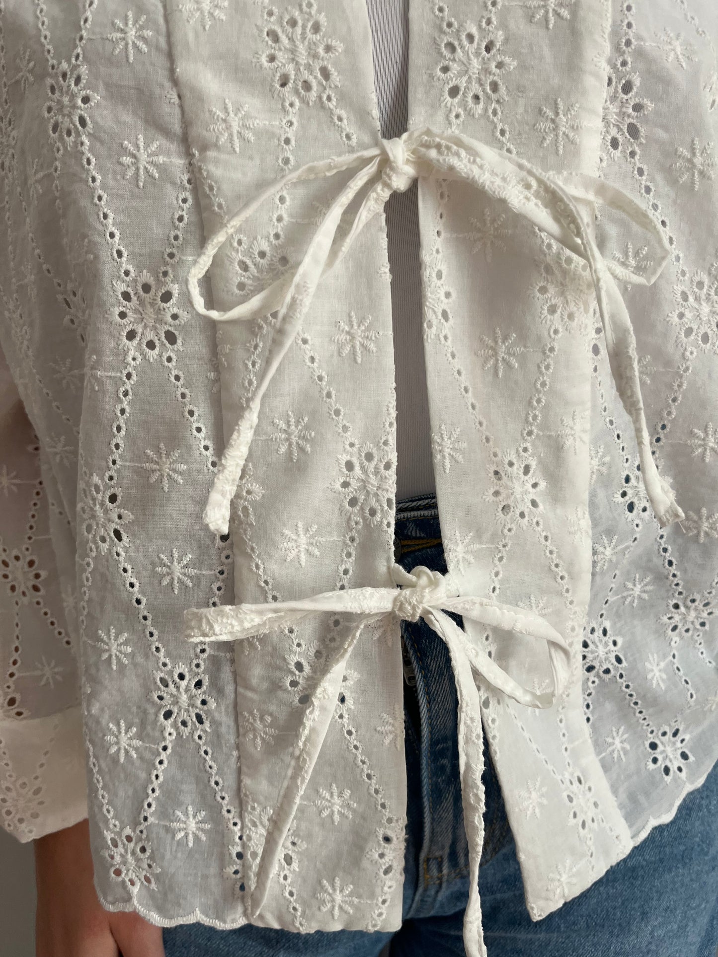 Kimono camicia