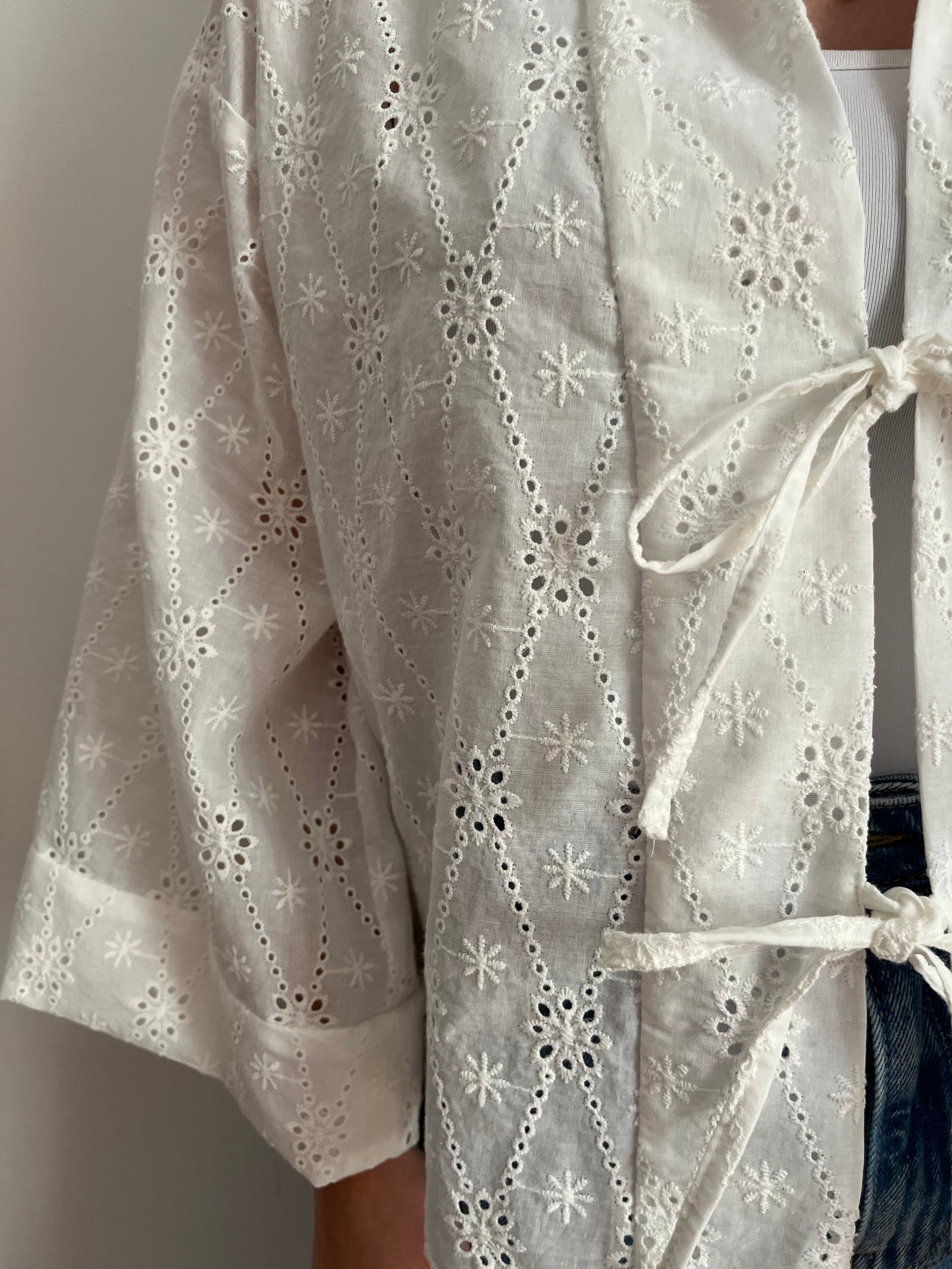 Kimono camicia