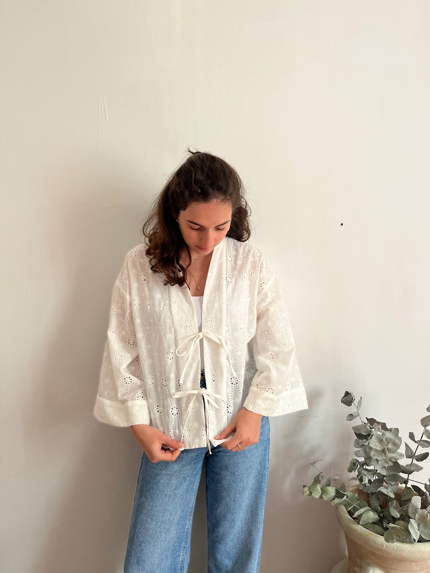 Kimono camicia