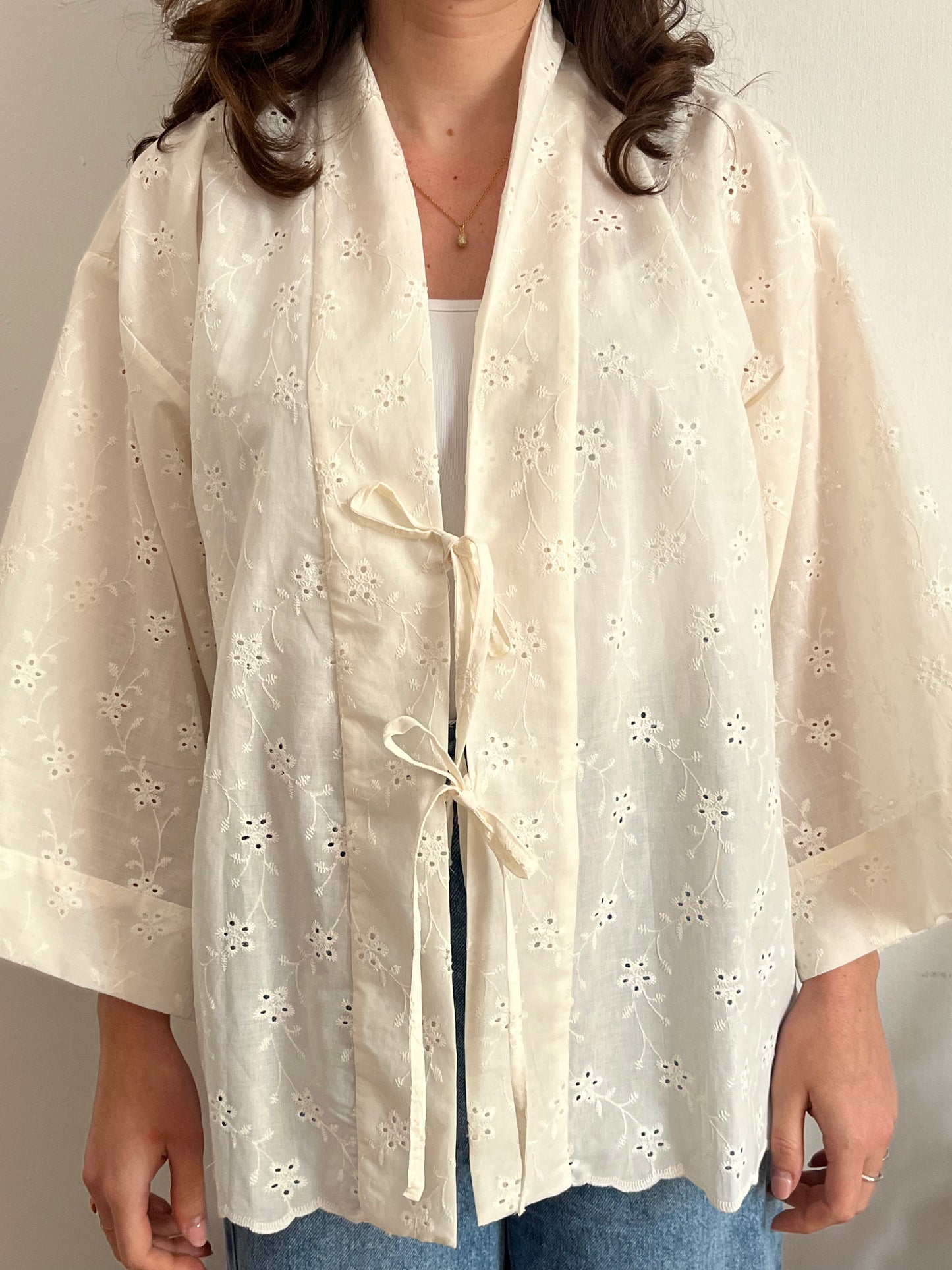 Kimono camicia