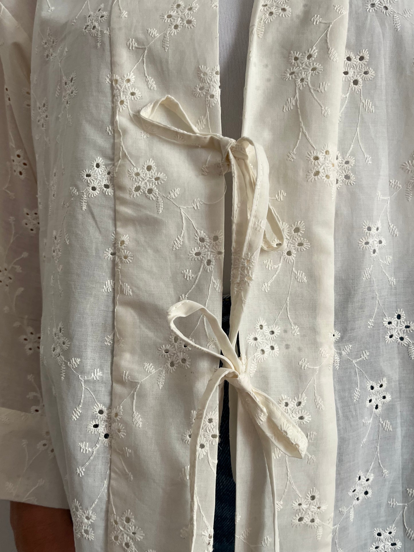 Kimono camicia