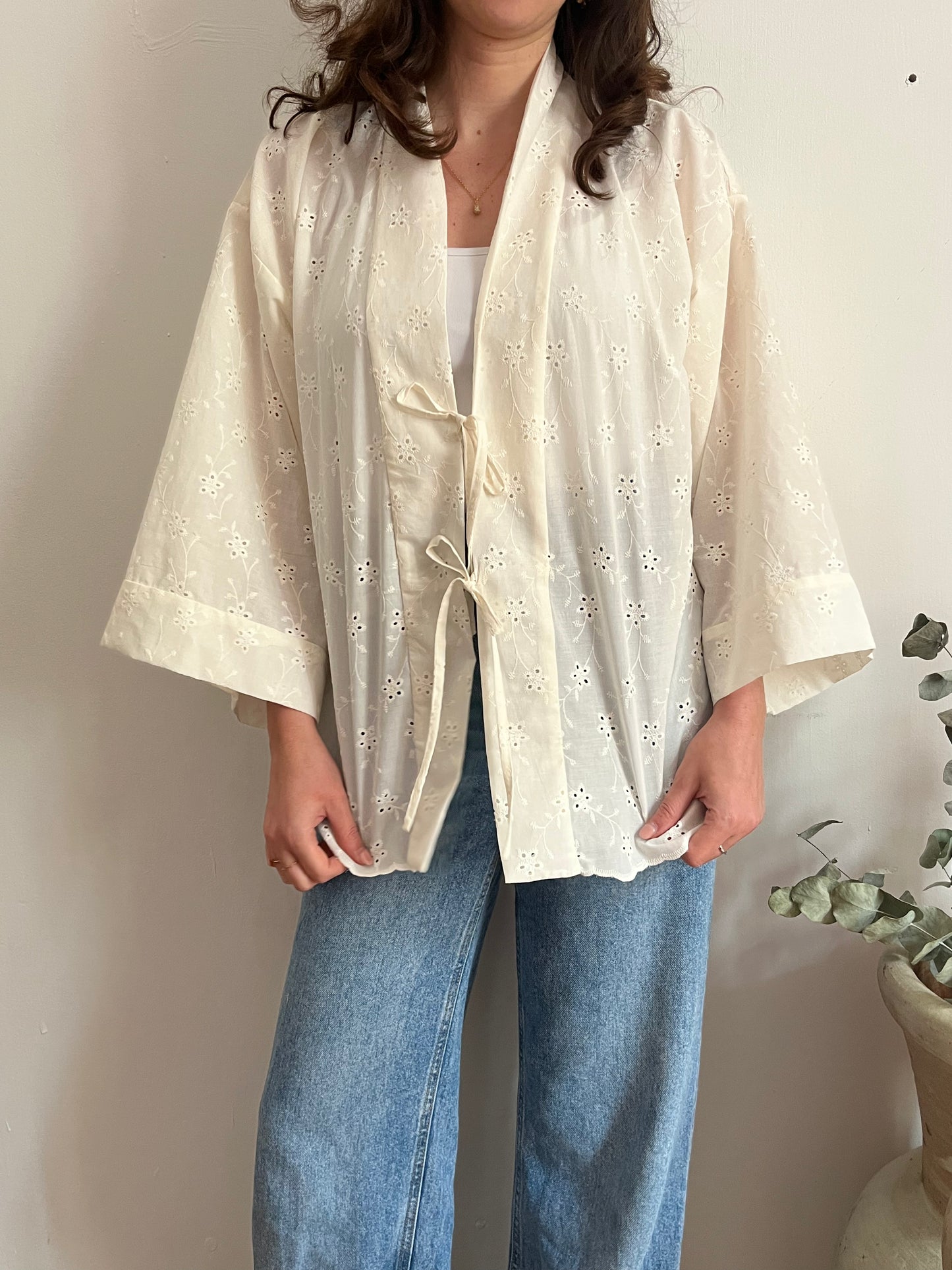 Kimono camicia