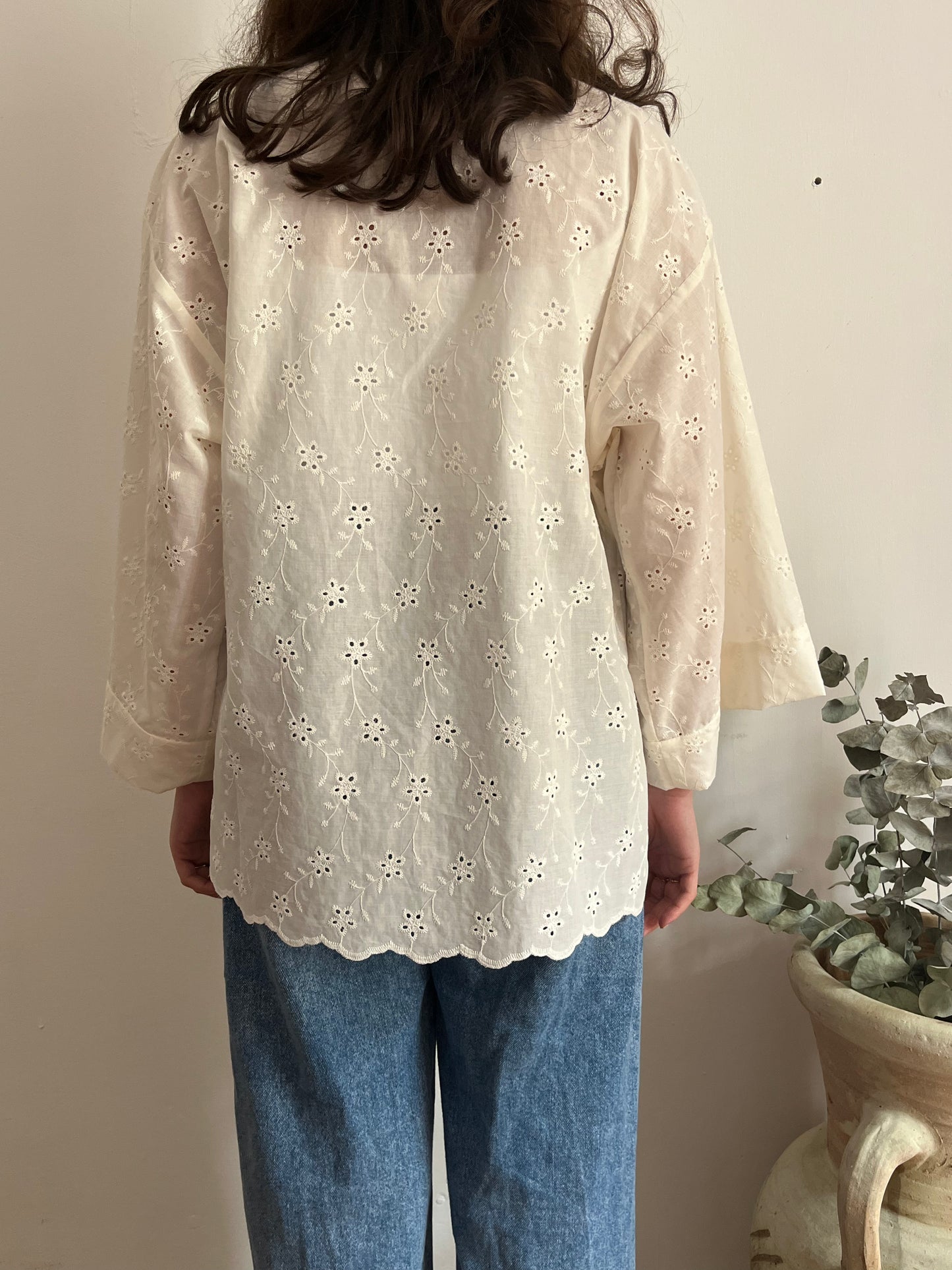 Kimono camicia