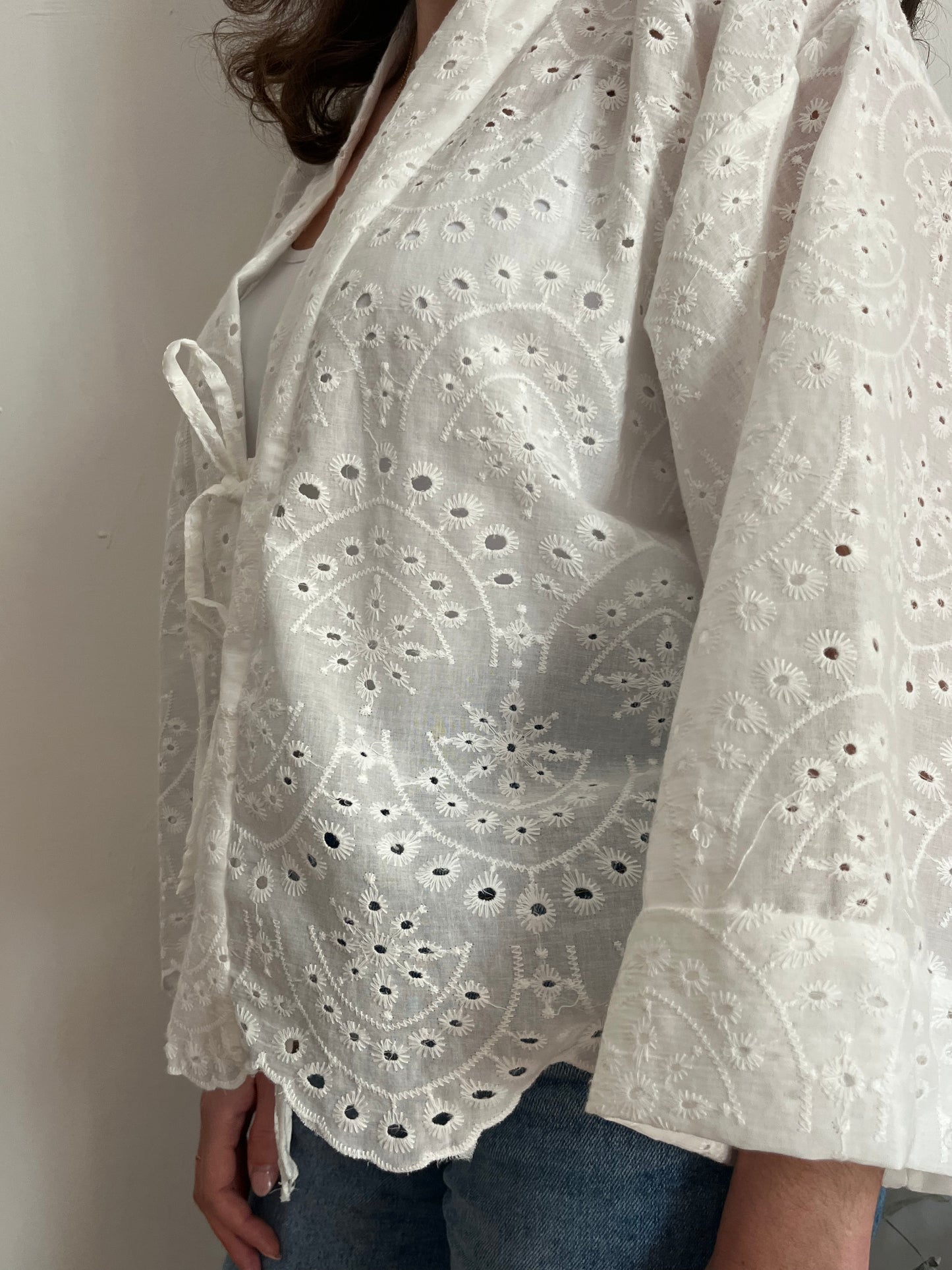 Kimono camicia