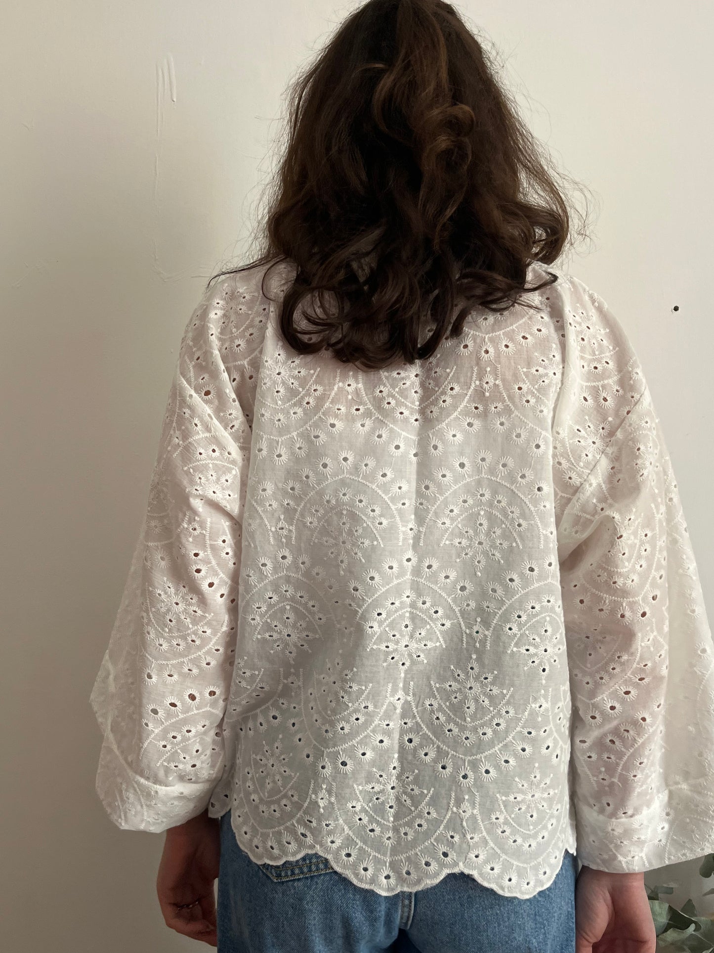 Kimono camicia