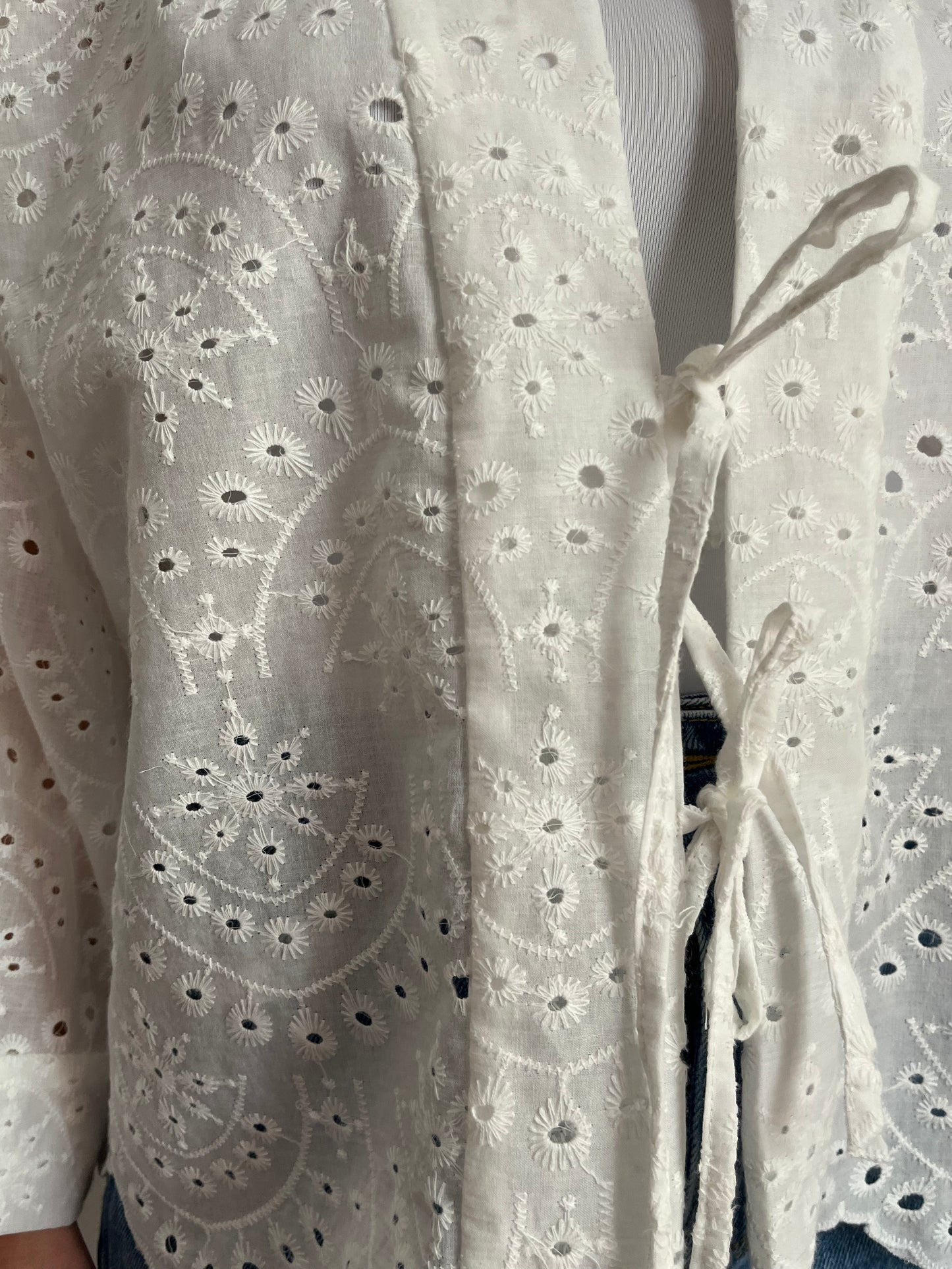 Kimono camicia