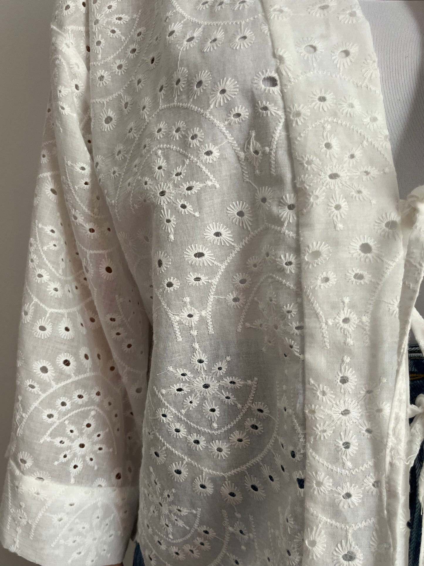 Kimono camicia