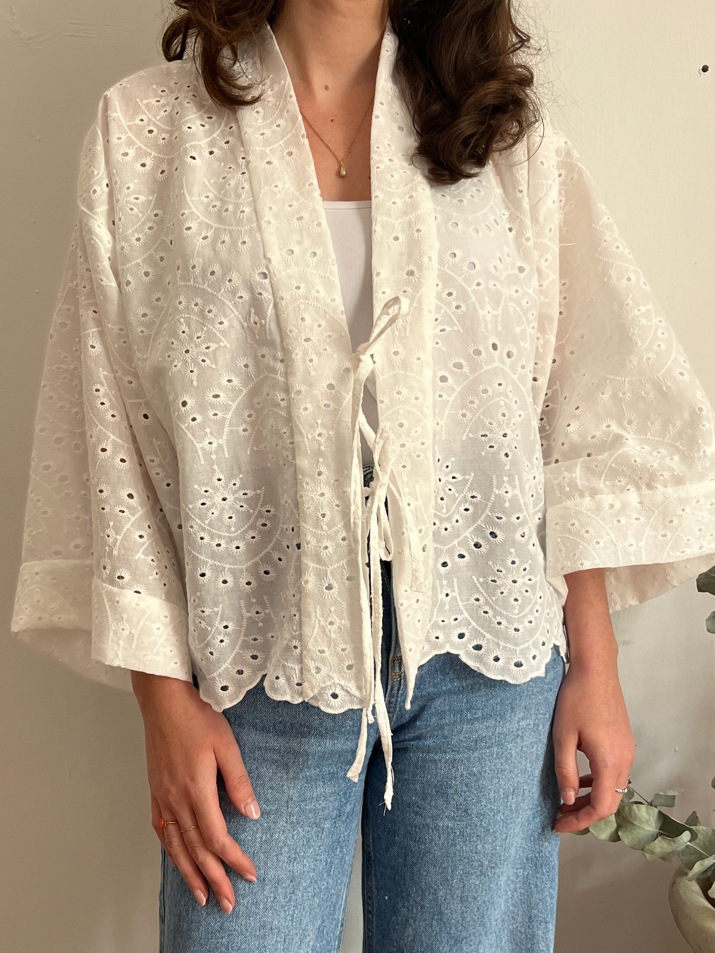Kimono camicia