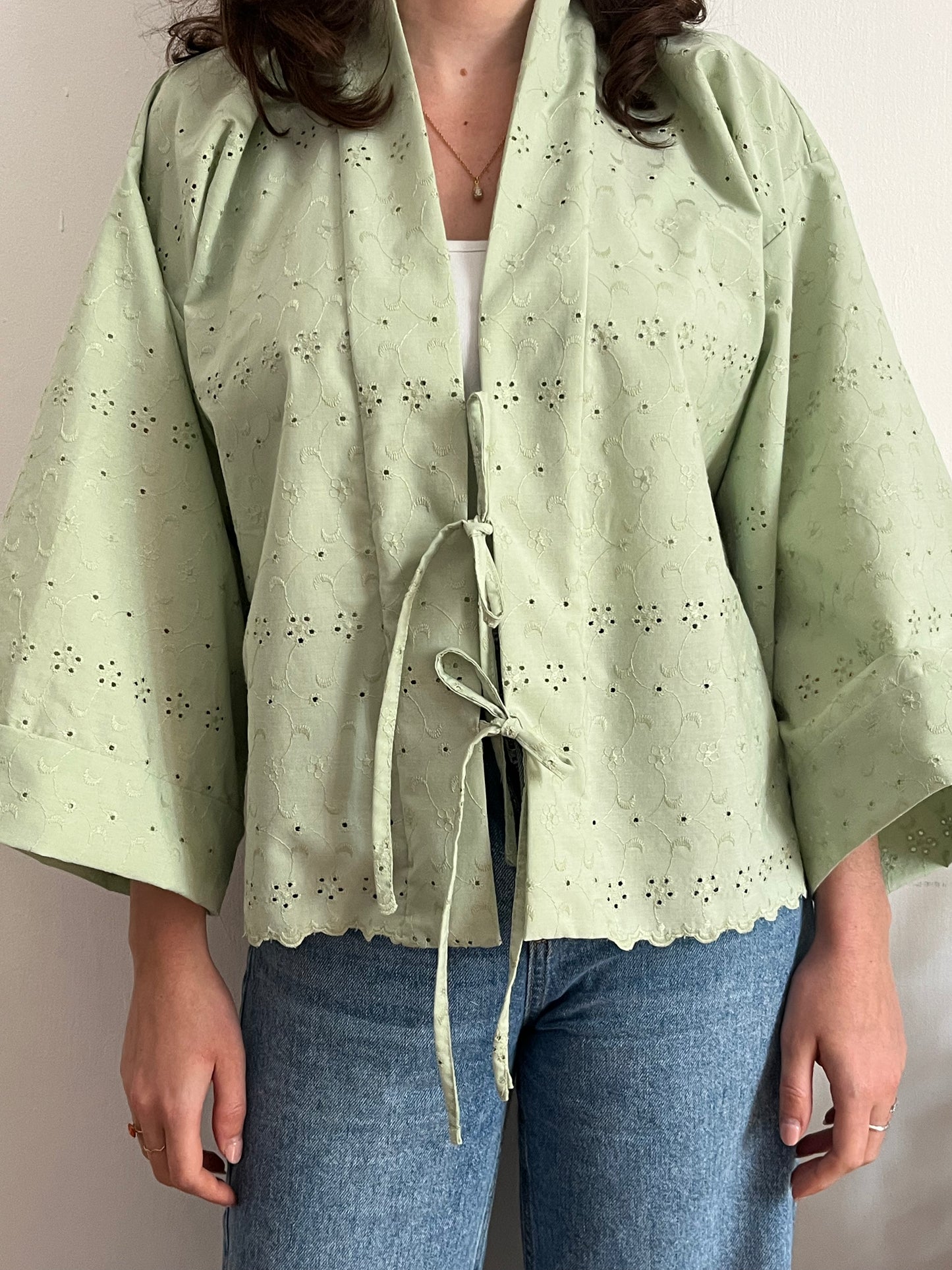 Kimono camicia