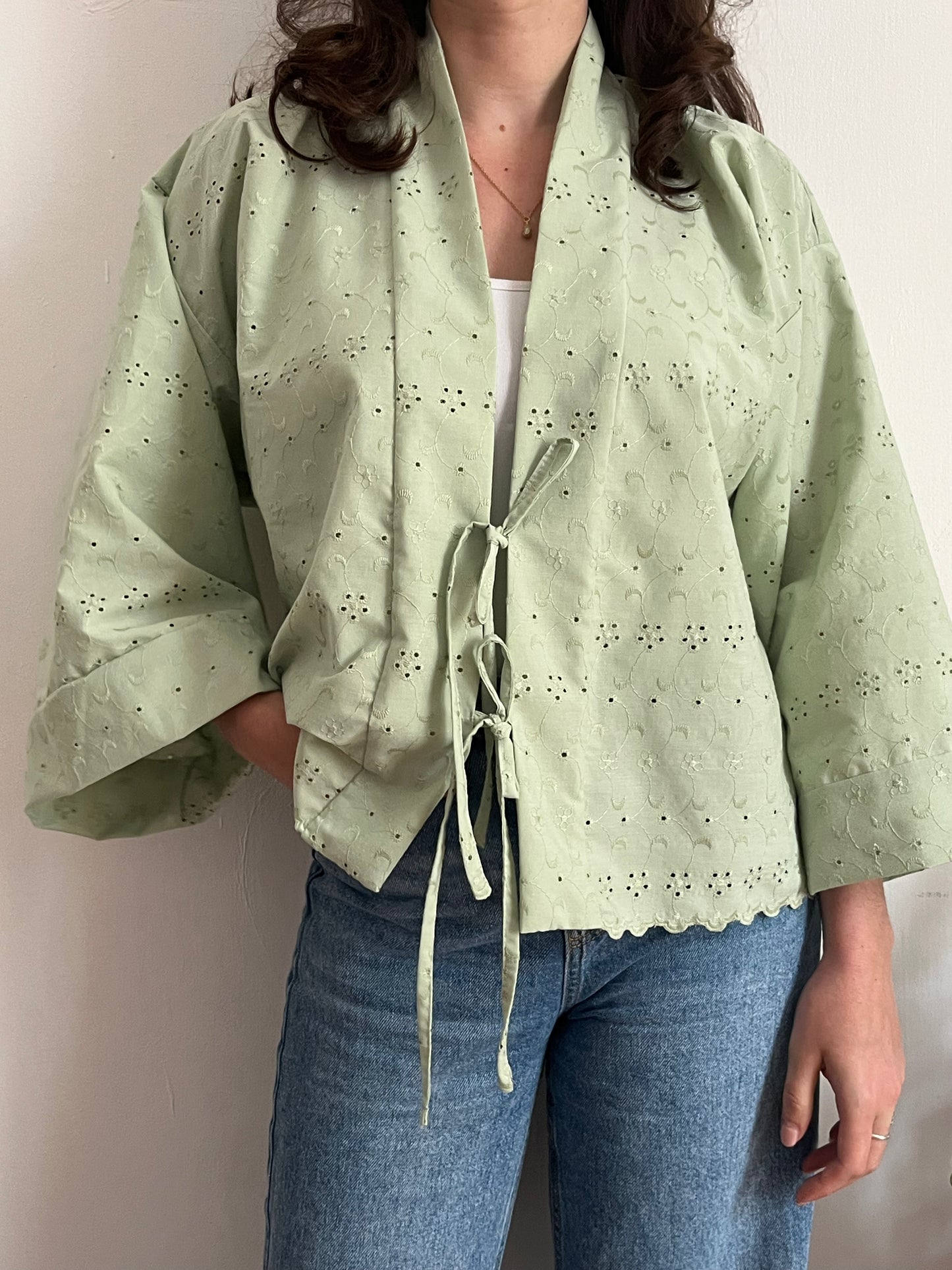 Kimono camicia
