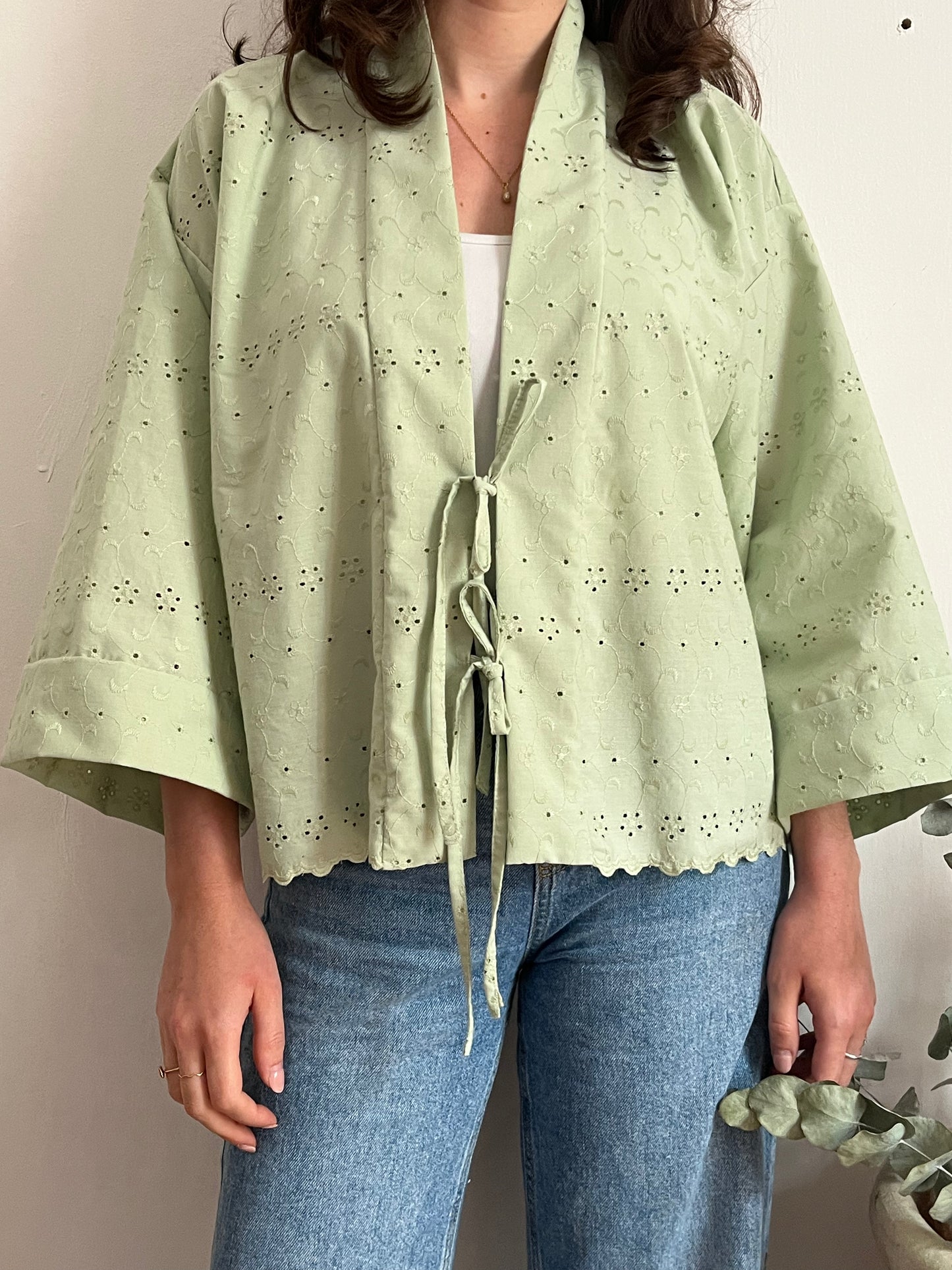 Kimono camicia