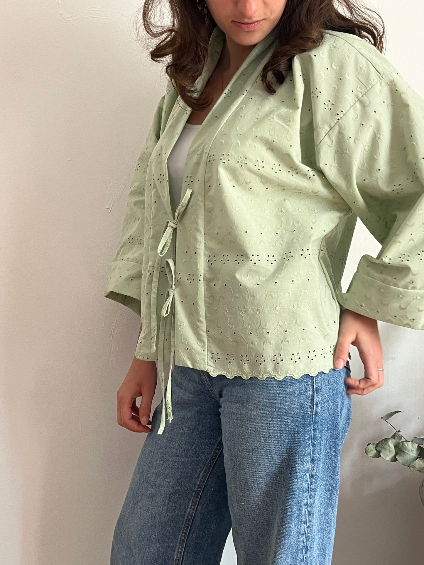 Kimono camicia
