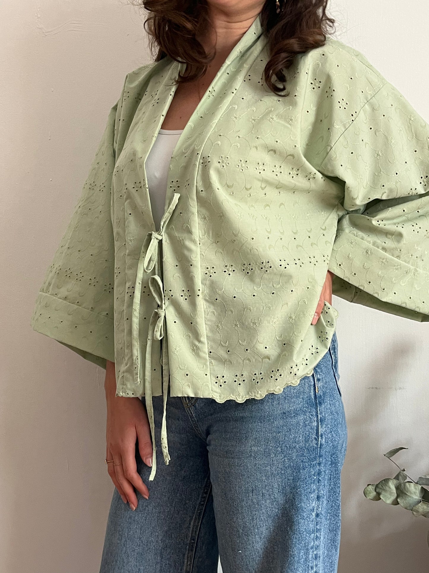 Kimono camicia