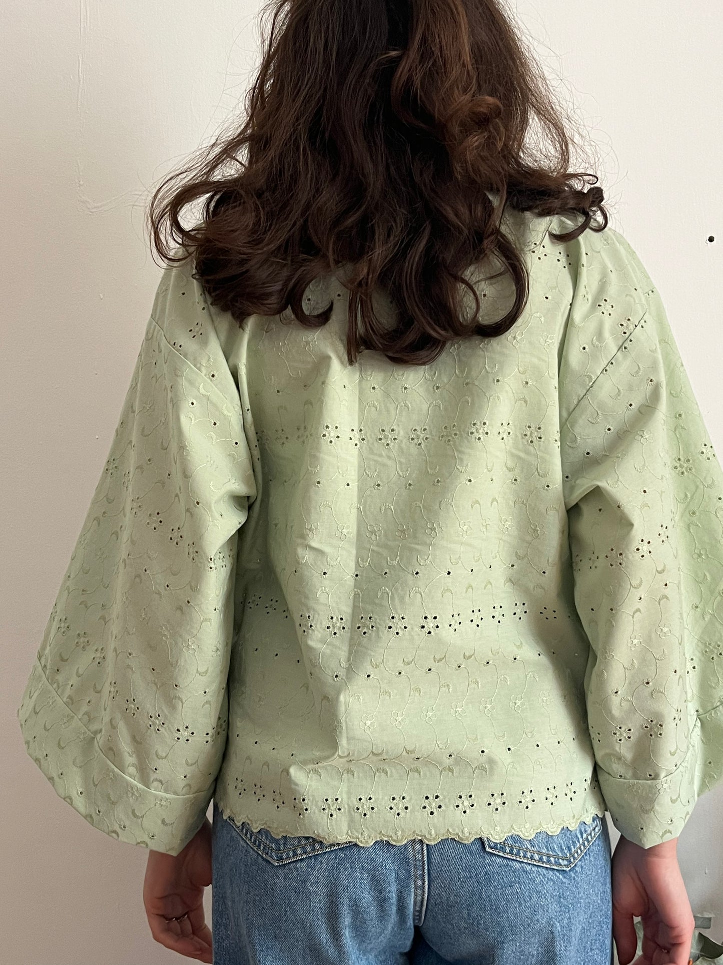 Kimono camicia