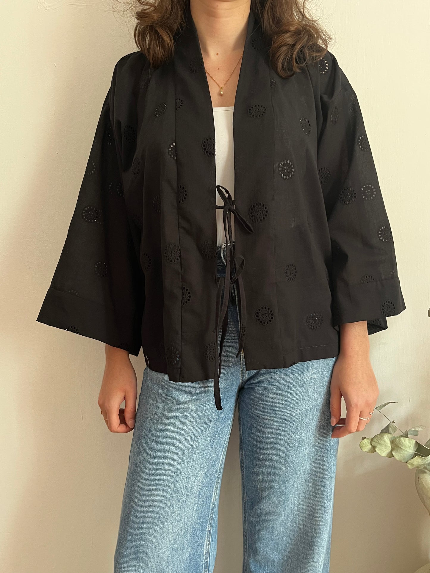 Kimono camicia