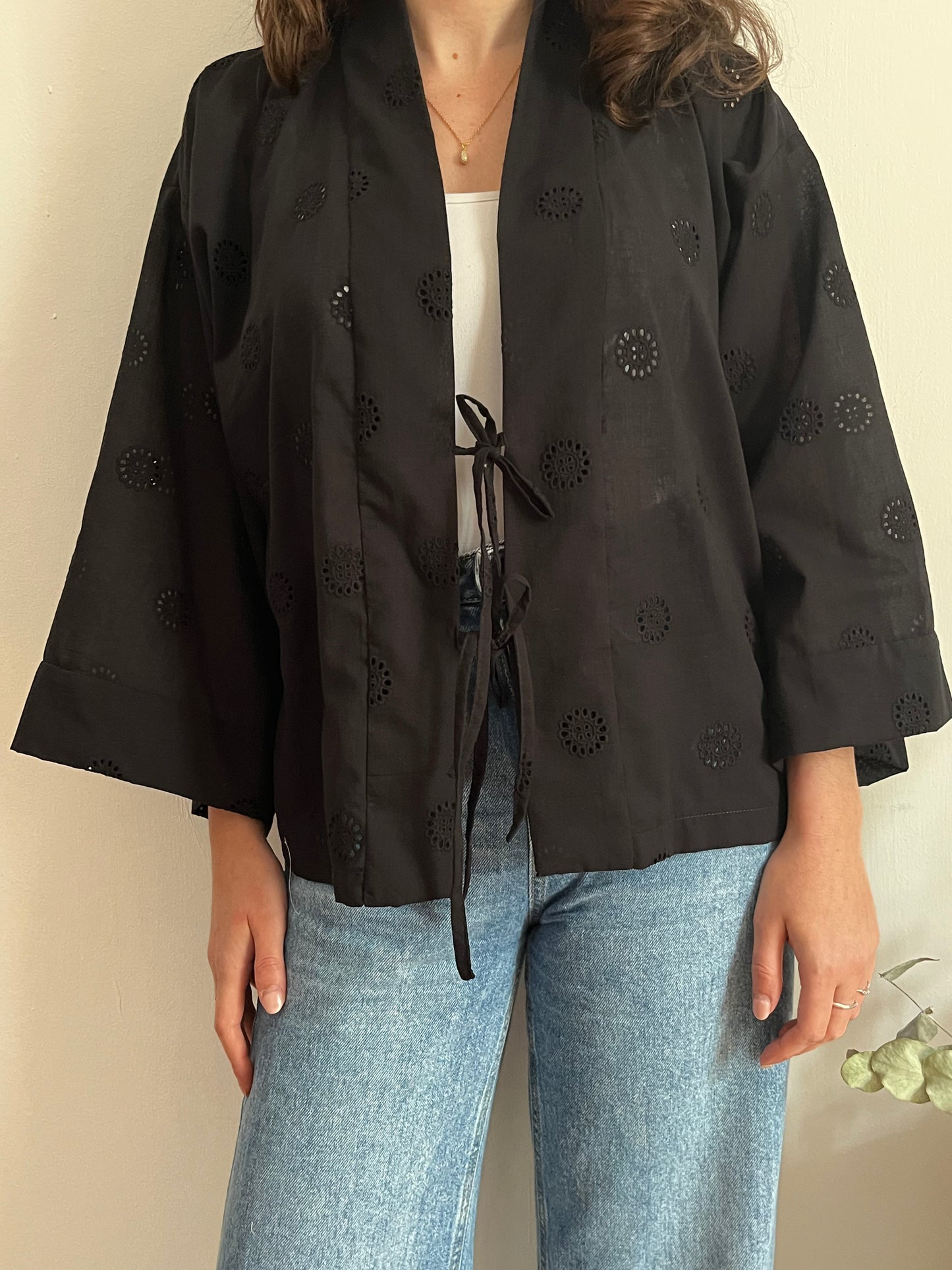 Kimono camicia