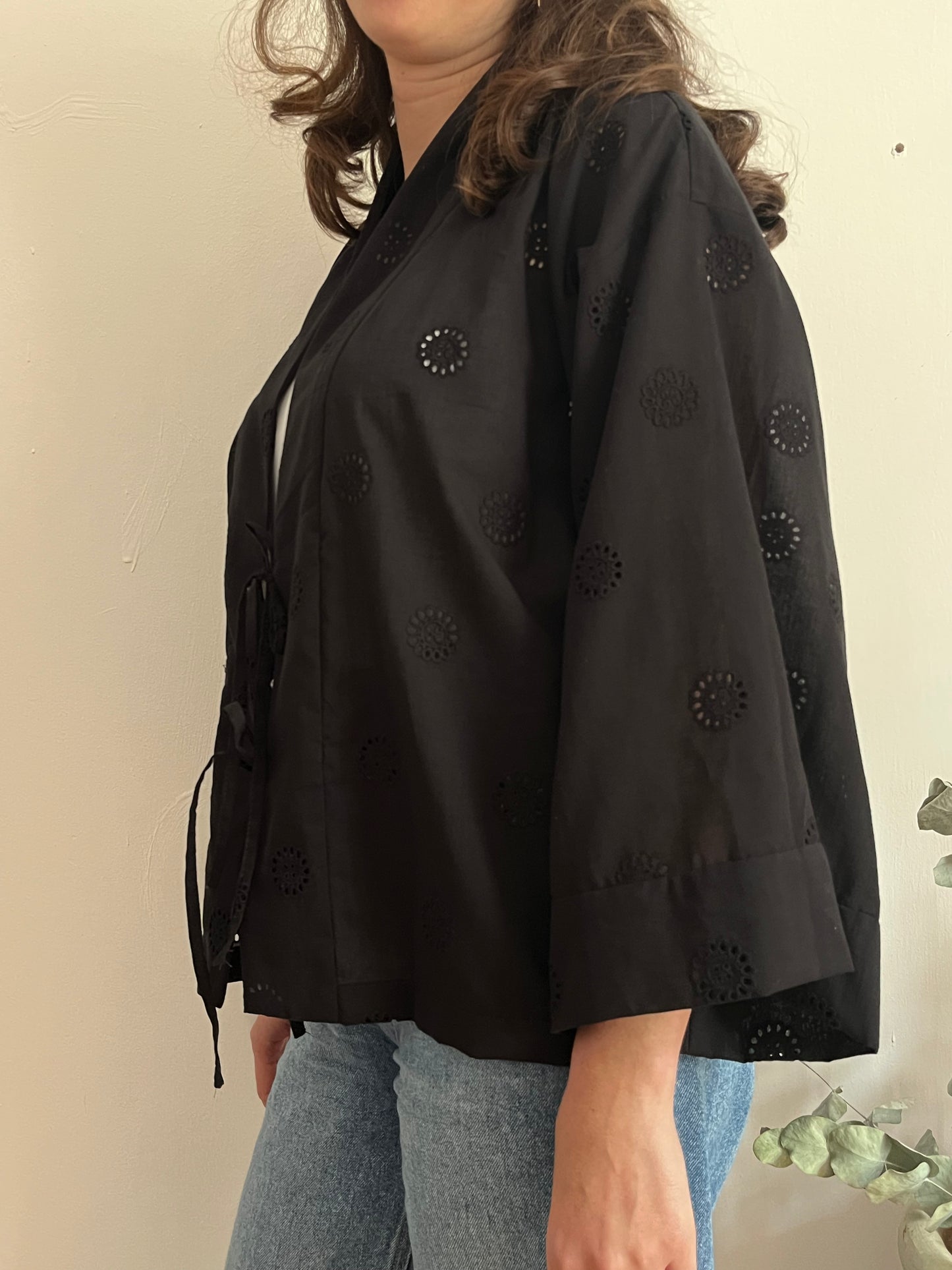 Kimono camicia