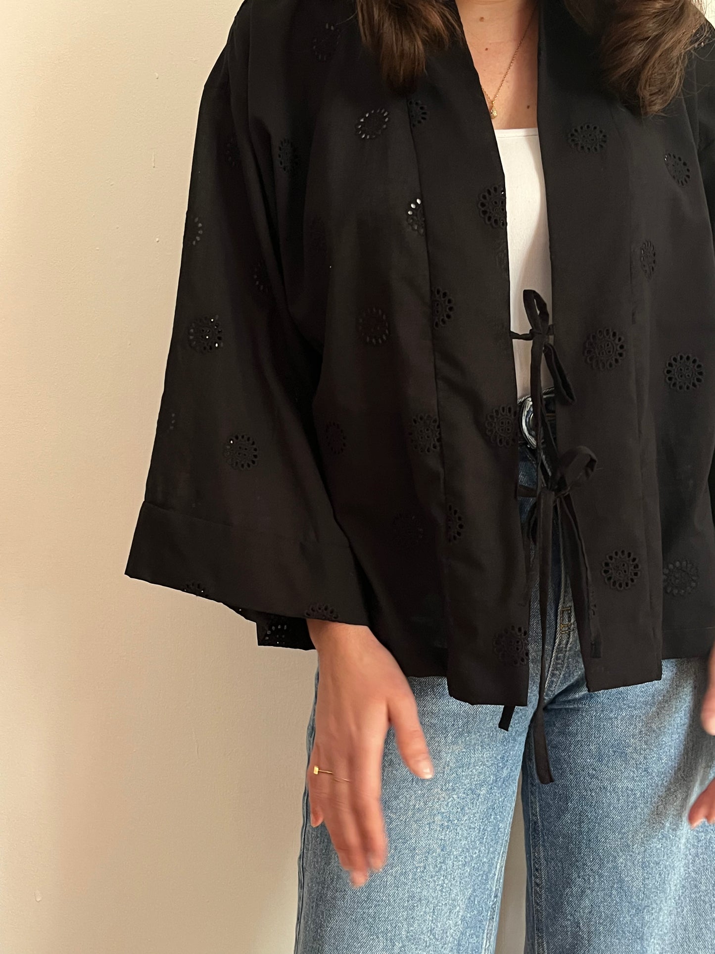 Kimono camicia