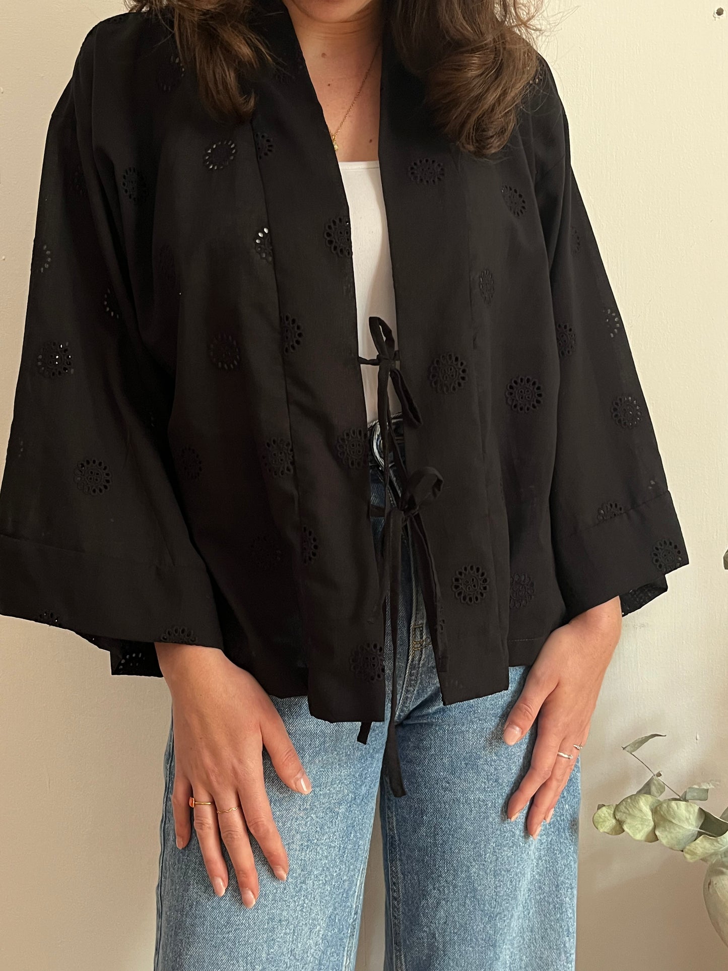 Kimono camicia