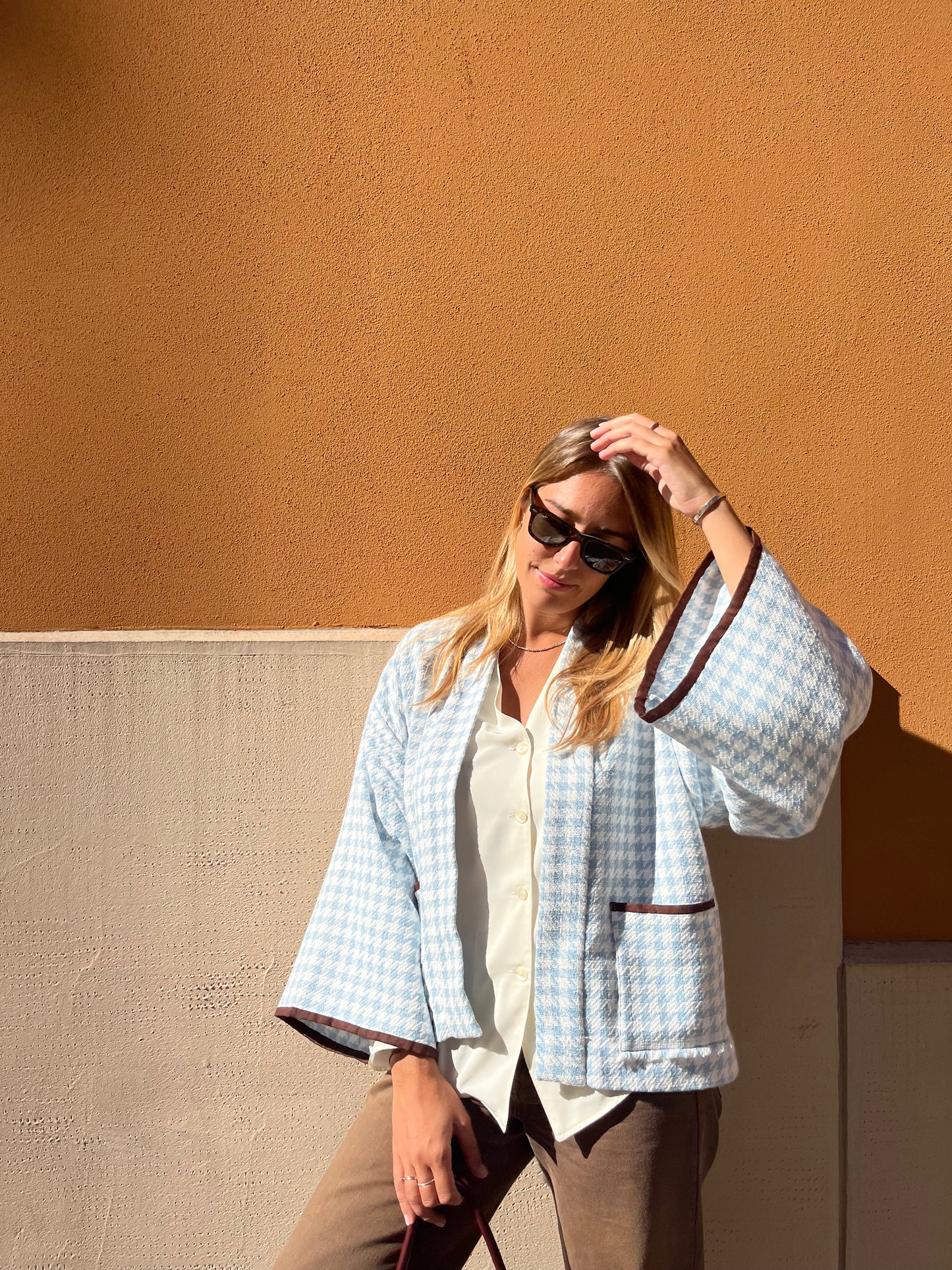 Kimono jacket