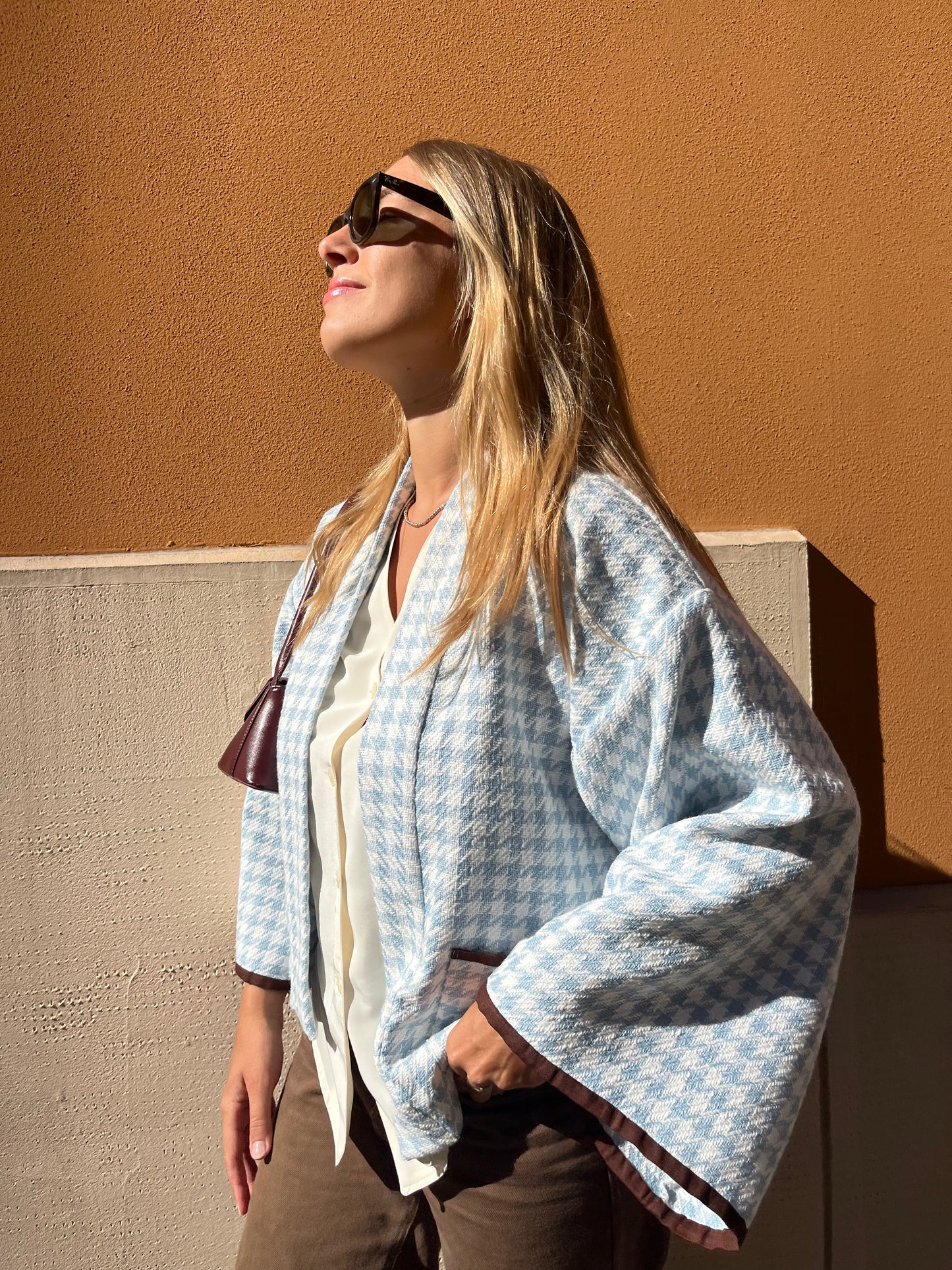 Kimono jacket