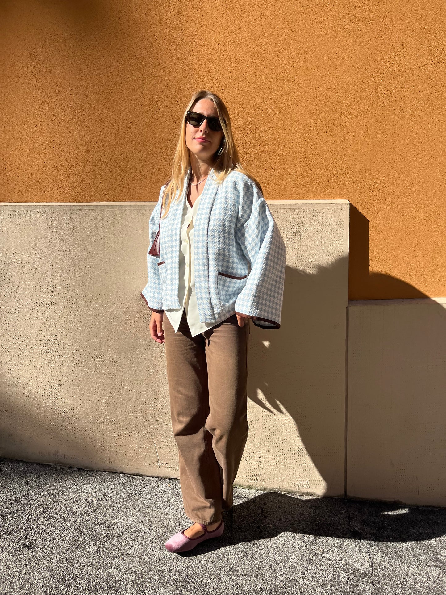 Kimono jacket