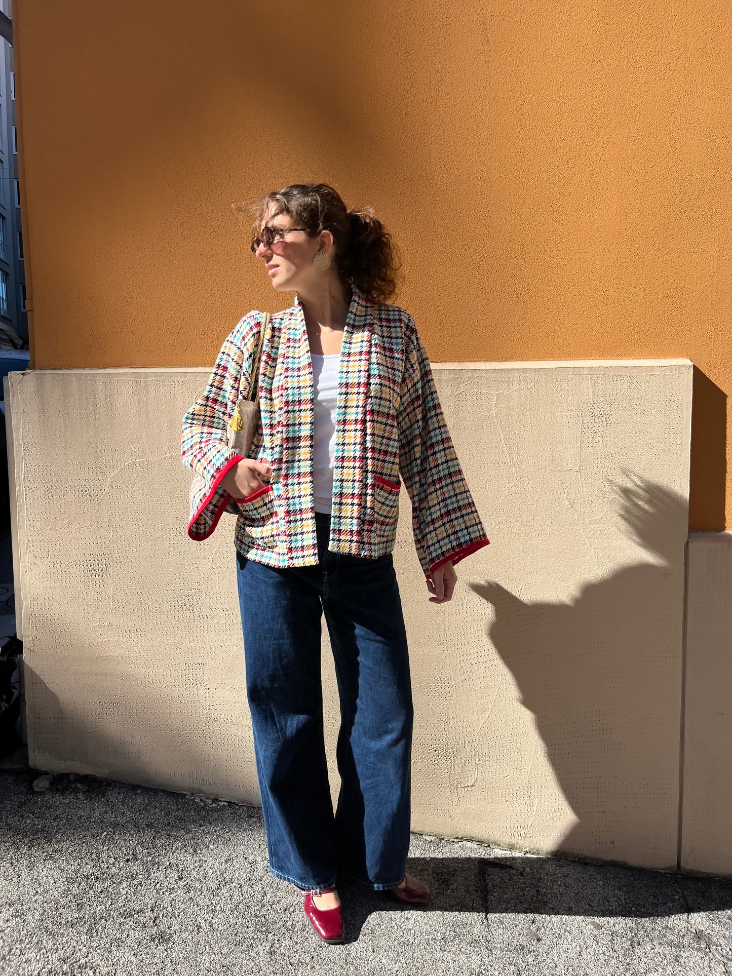 Kimono jacket